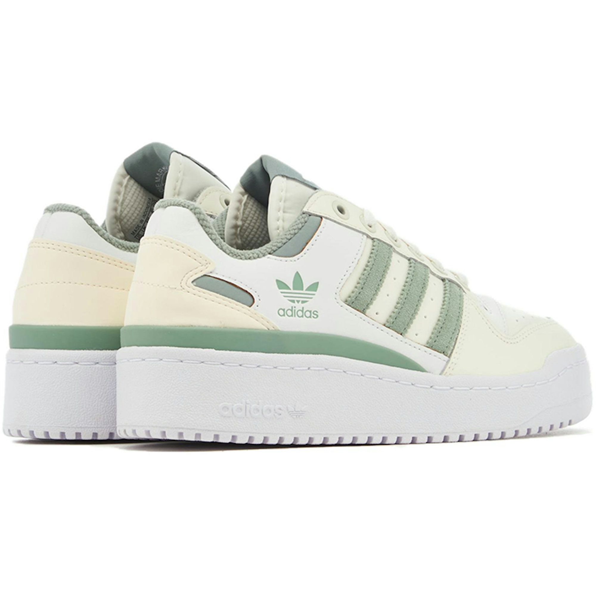 (W) adidas Originals Forum Low ‚White Green‘ IG0286
