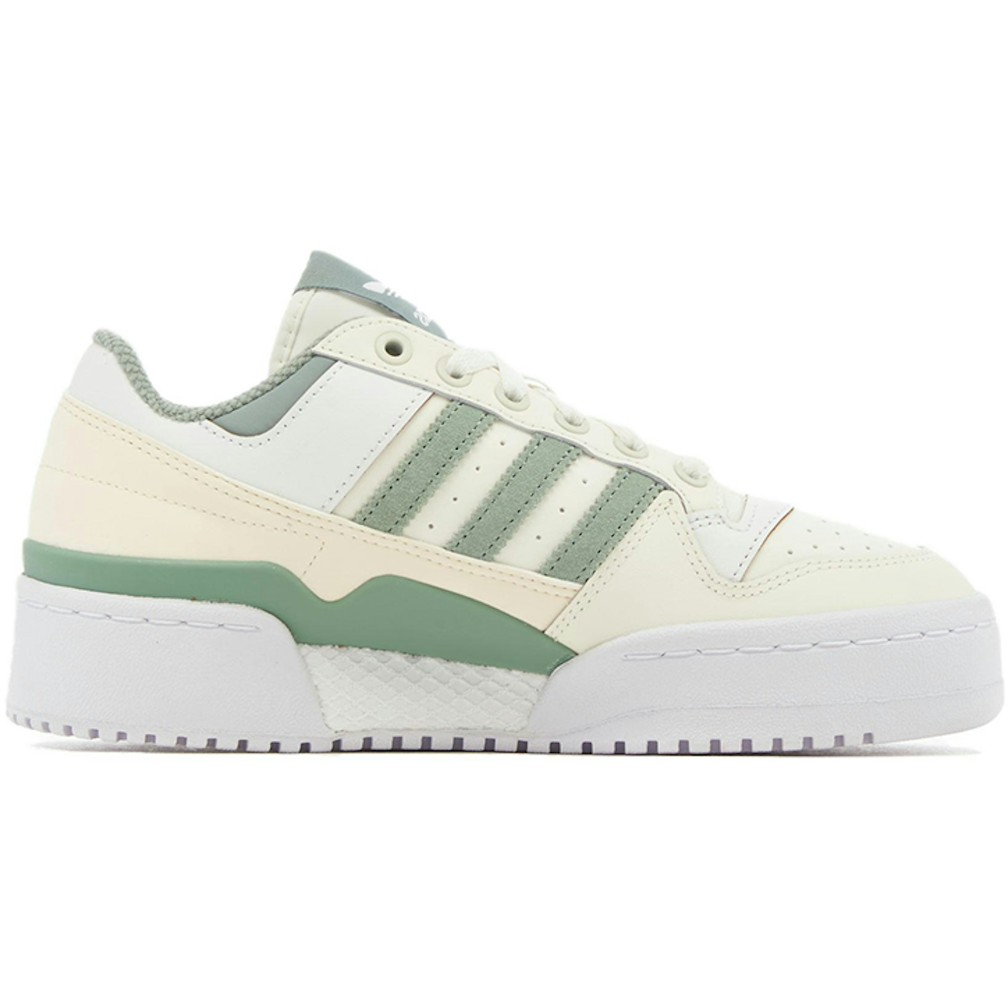 (W) adidas Originals Forum Low ‚White Green‘ IG0286