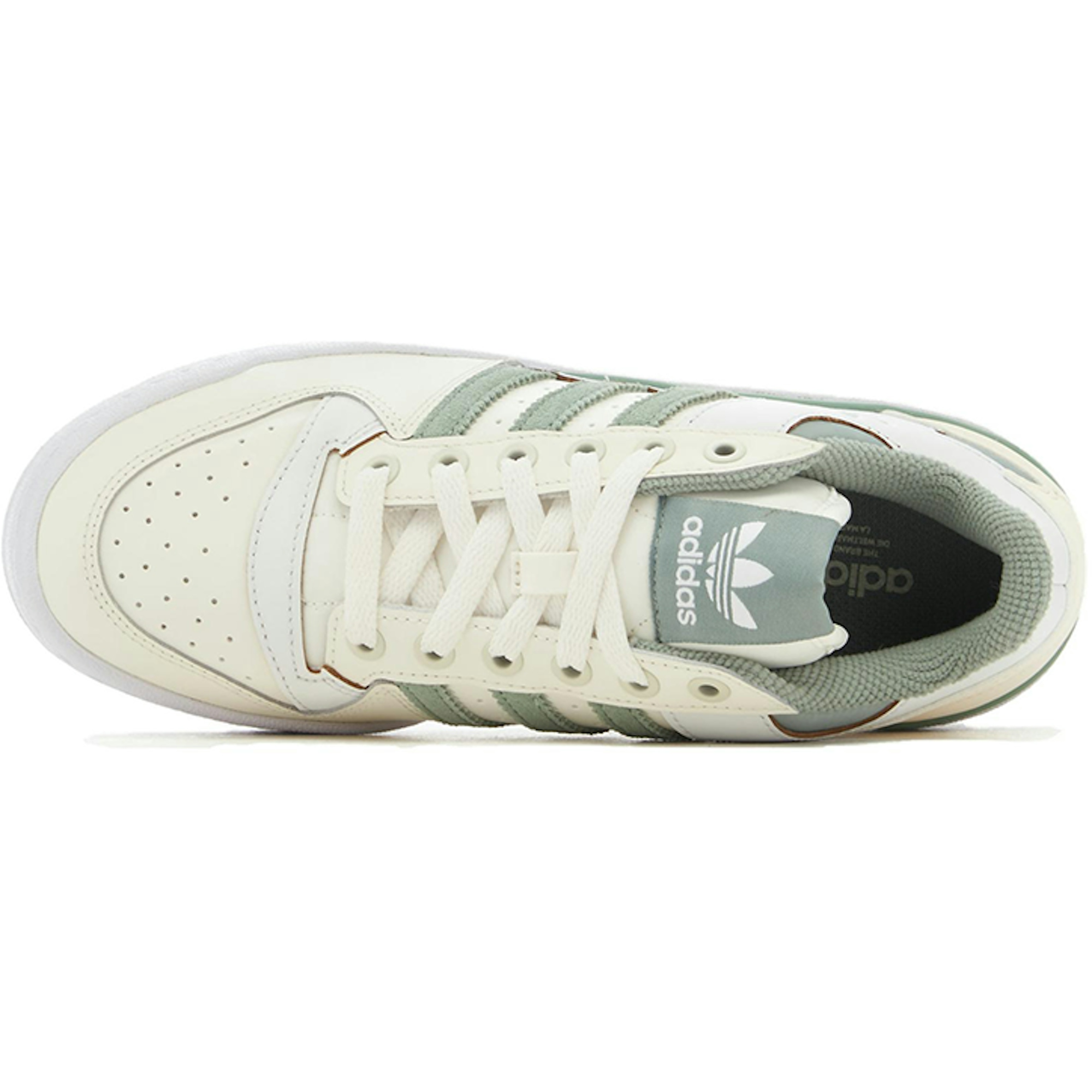 (W) adidas Originals Forum Low ‚White Green‘ IG0286