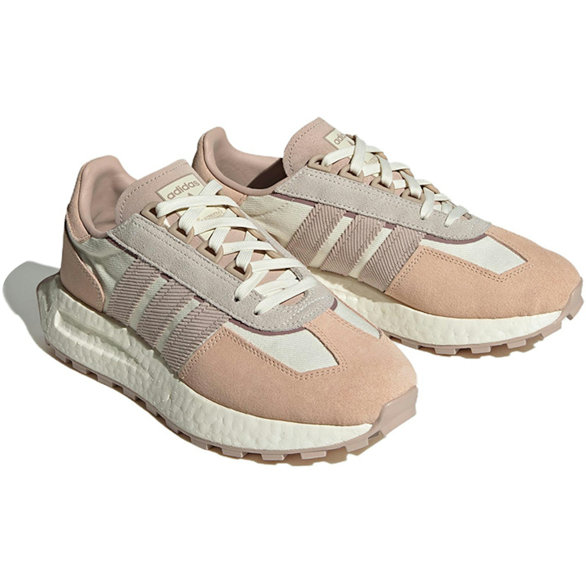 (W) adidas originals Retropy E5 ‘Pink White’ IE1928