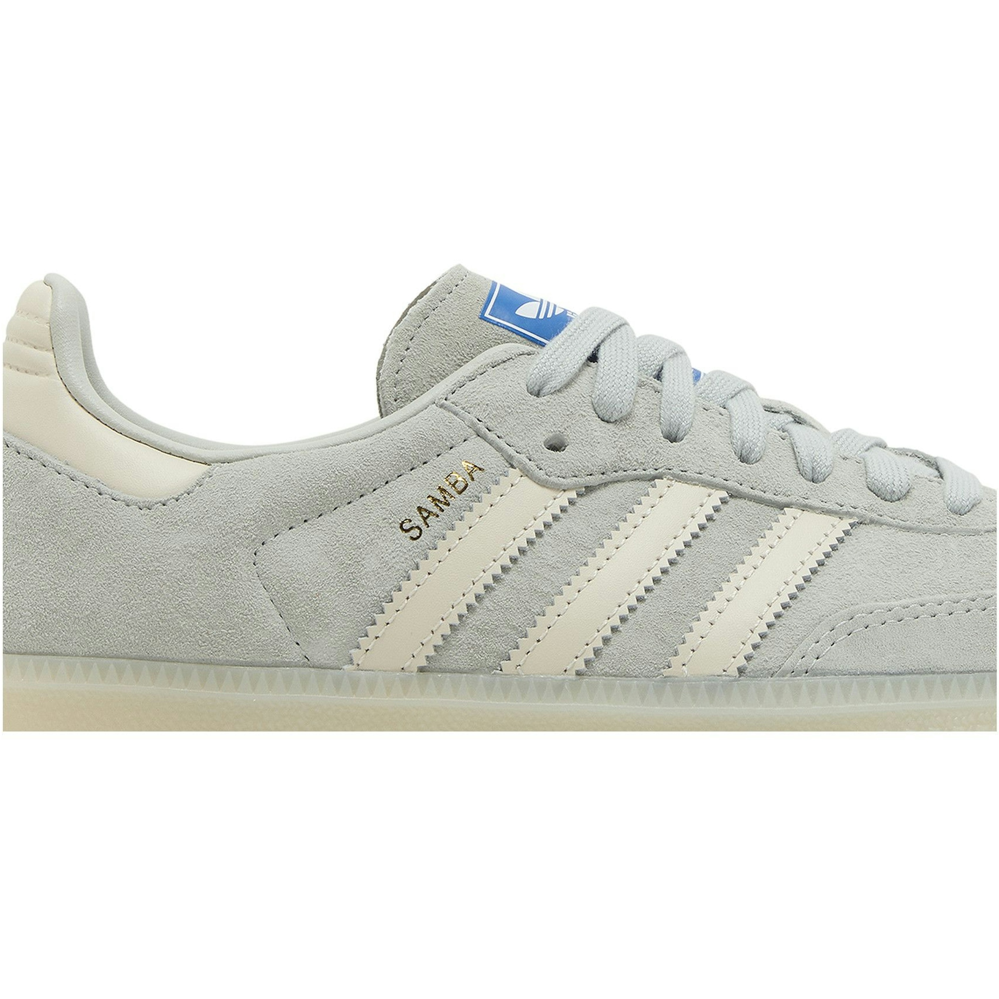 (W) adidas Samba OG Wonder Silver IG6177 IGFul