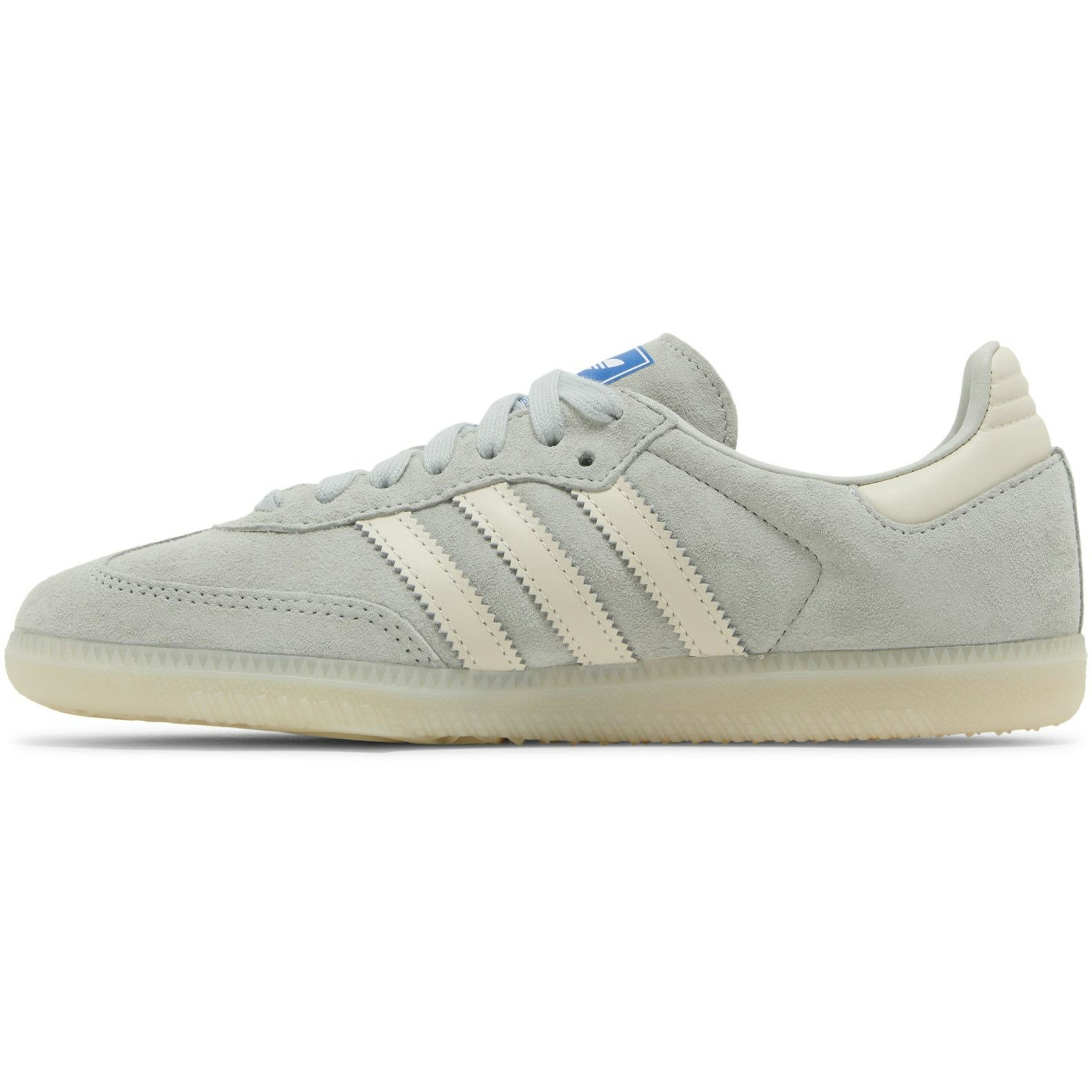 (W) adidas Samba OG Wonder Silver IG6177 IGFul