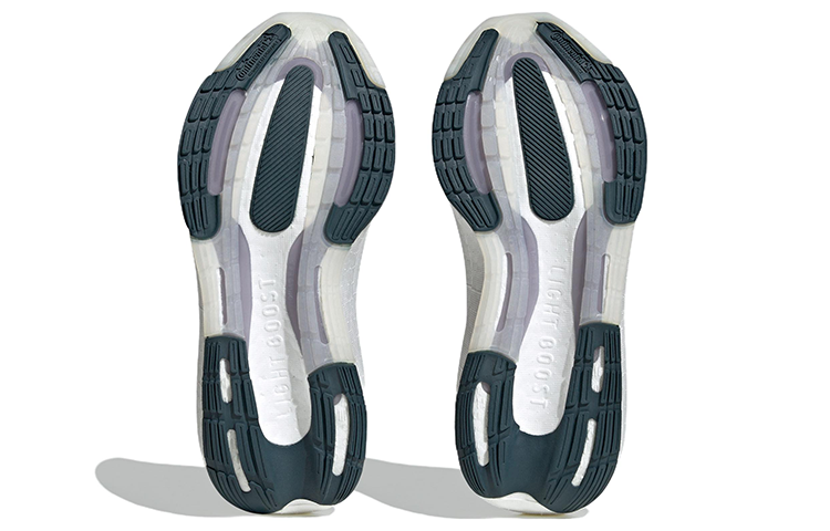 (W) adidas UltraBoost Light ‘White Wonder Blue Lucid Lemon’ IE1775