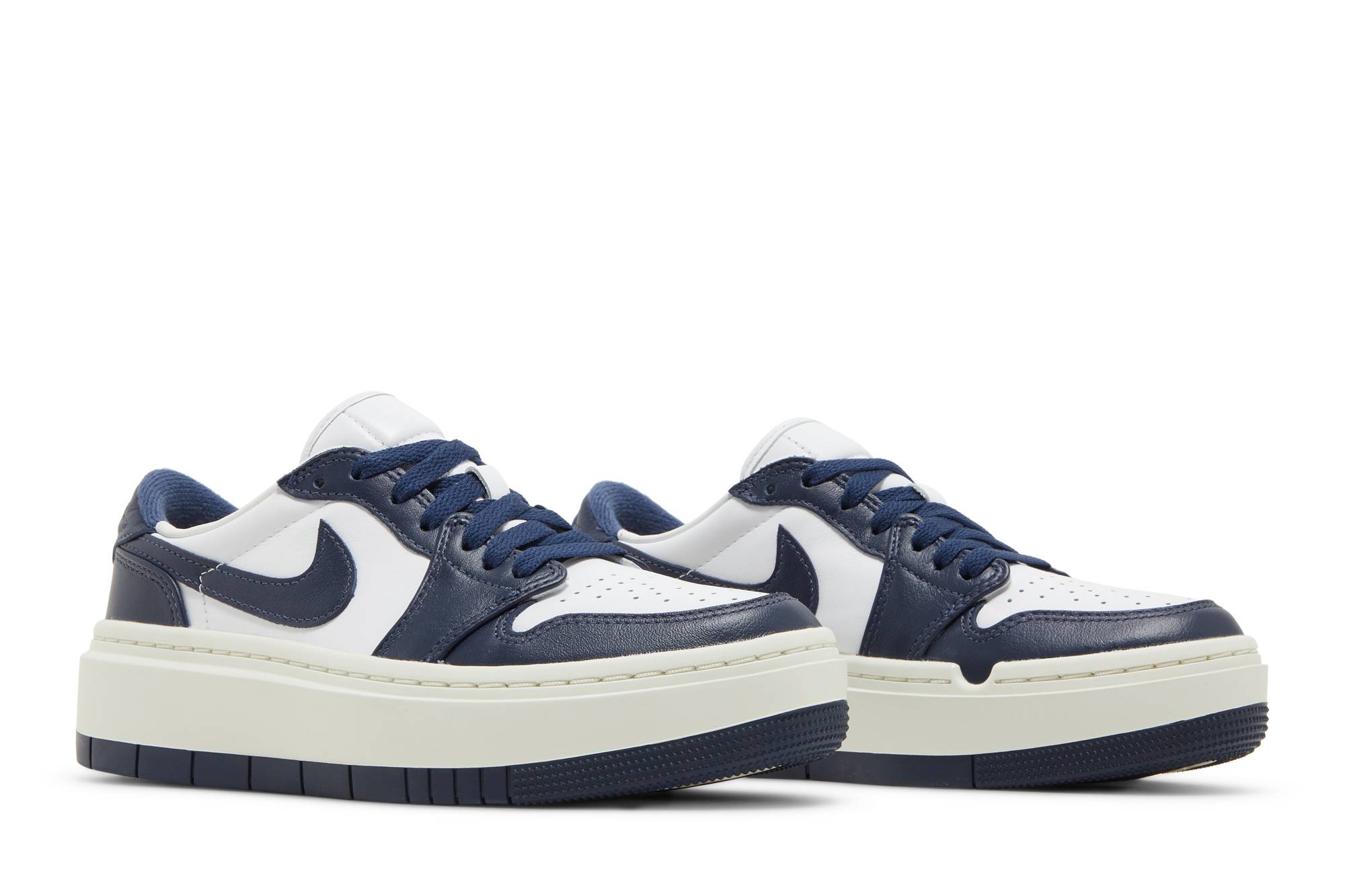 (W) Air Jordan 1 Elevate Low Midnight Navy DH7004-141 IGFul