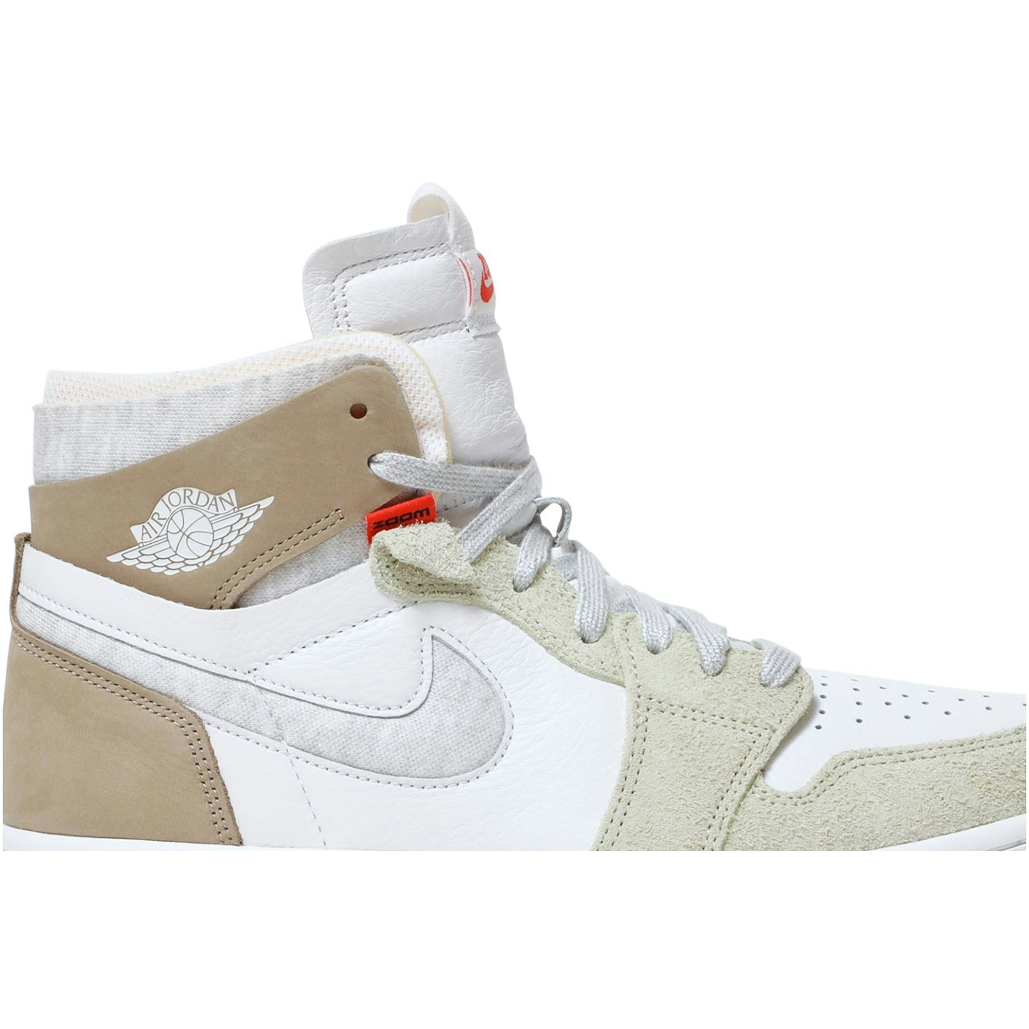 (W) Air Jordan 1 High Zoom CMFT Olive Aura CT0979-102 IGFul