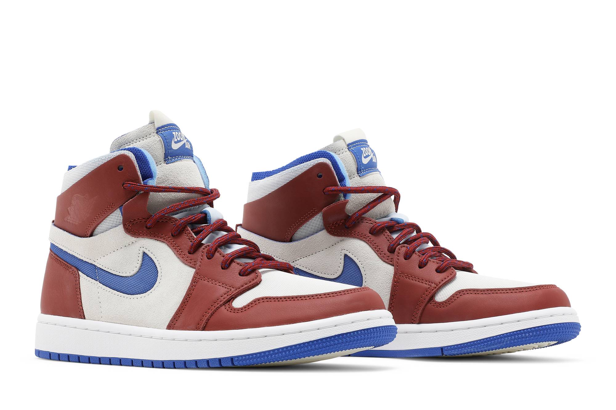 (W) Air Jordan 1 High Zoom CMFT Redstone CT0979-104 IGFul