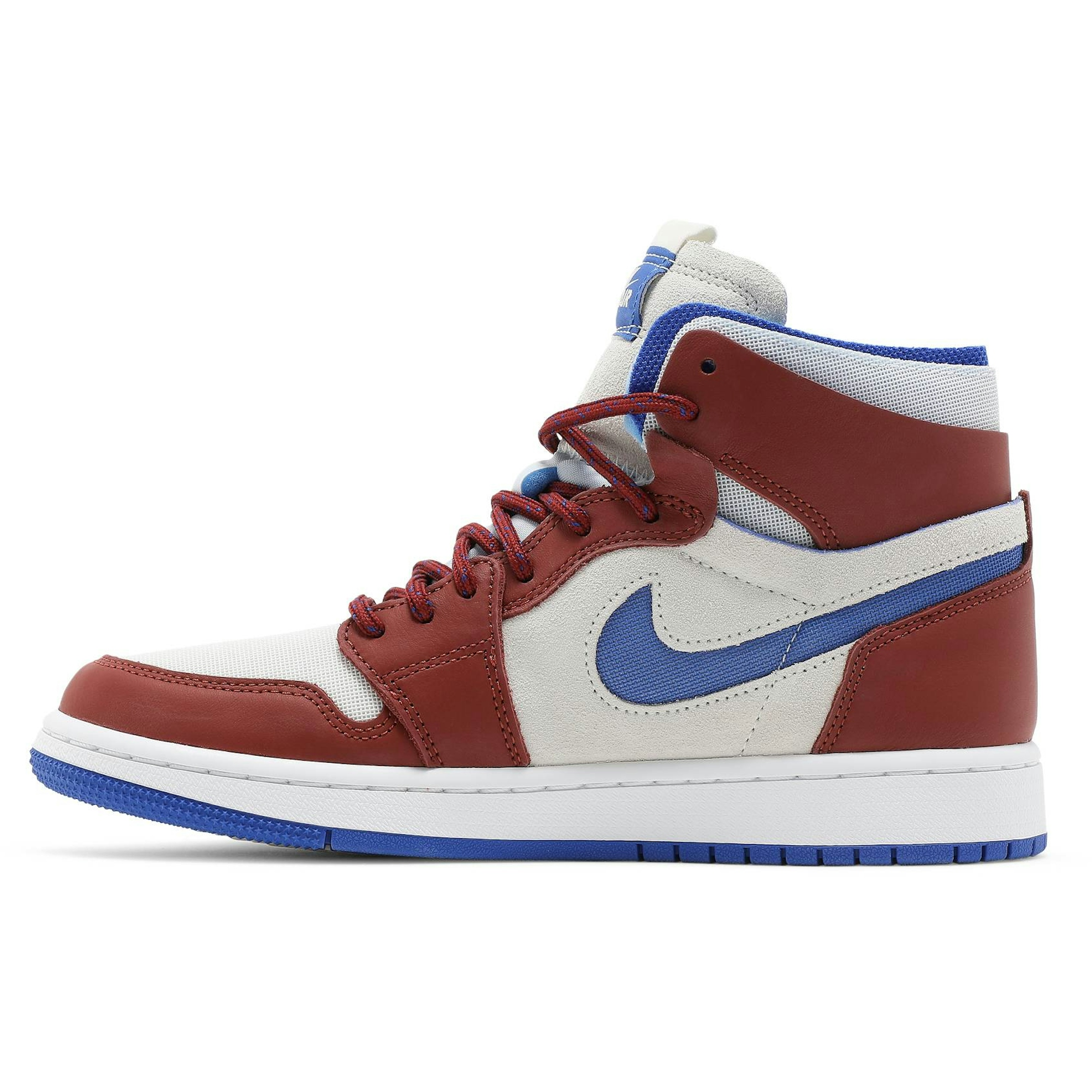 (W) Air Jordan 1 High Zoom CMFT Redstone CT0979-104 IGFul