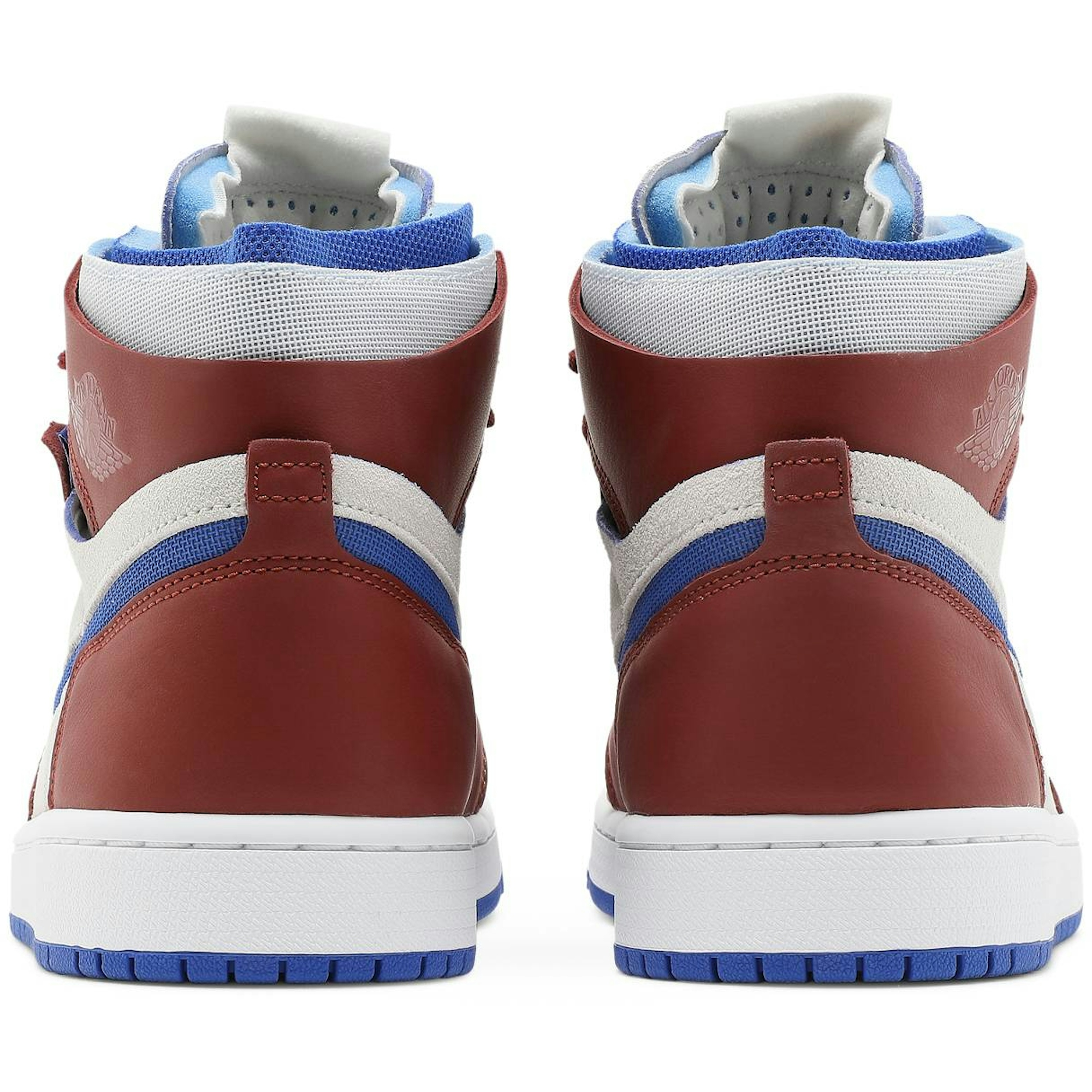 (W) Air Jordan 1 High Zoom CMFT Redstone CT0979-104 IGFul