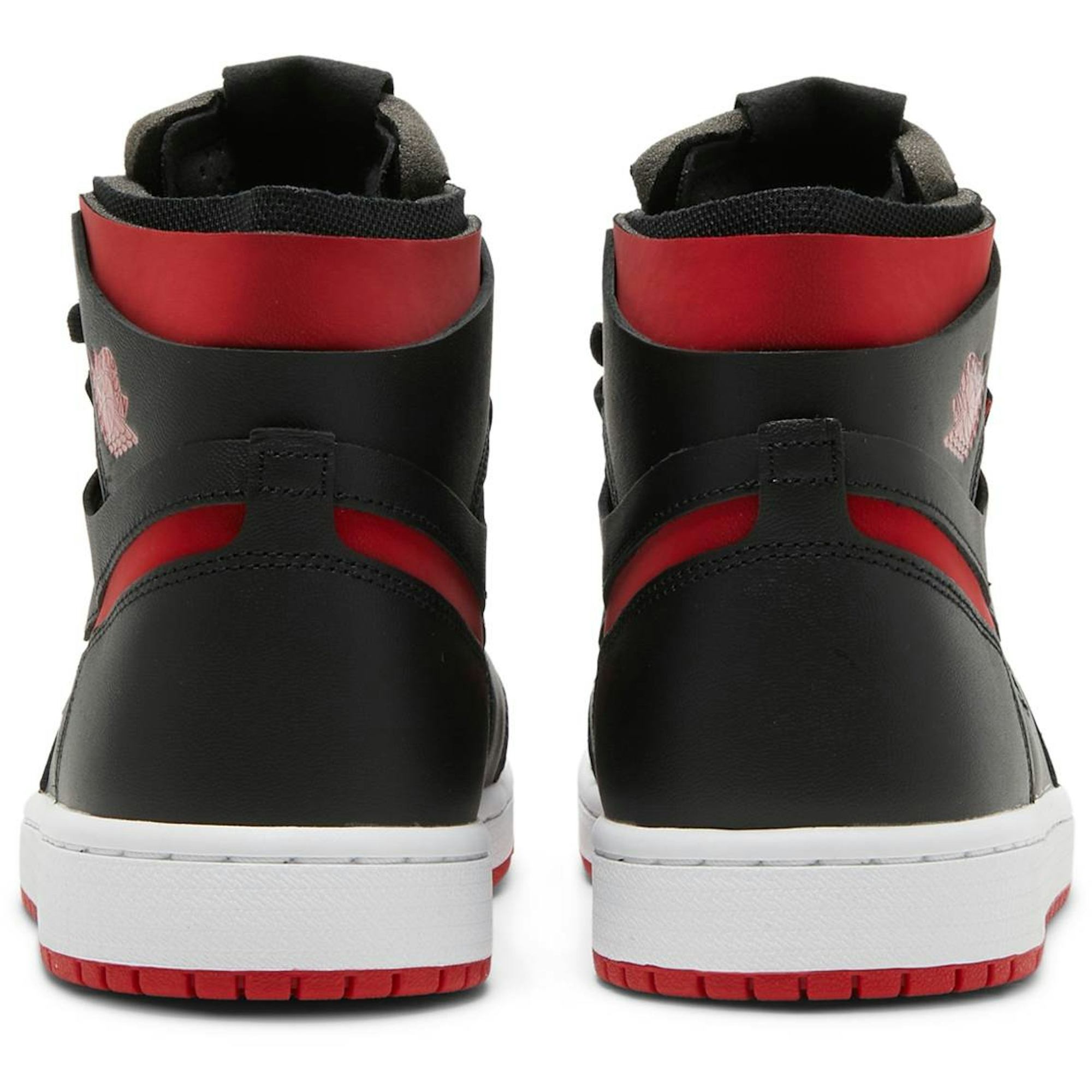 (W) Air Jordan 1 High Zoom Comfort Black University Red CT0979-006 IGFul