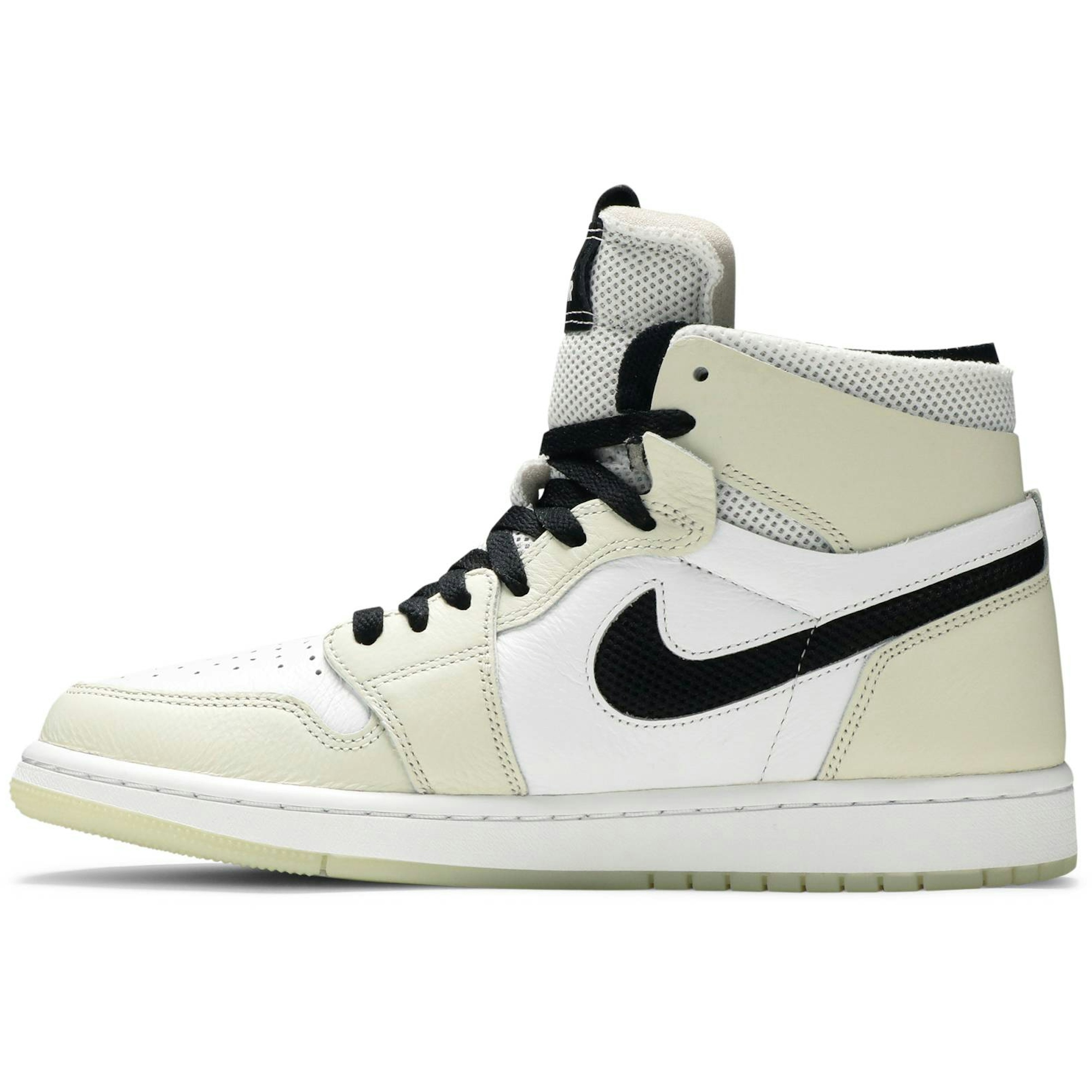 (W) Air Jordan 1 High Zoom Comfort Light Bone CT0979-002 IGFul