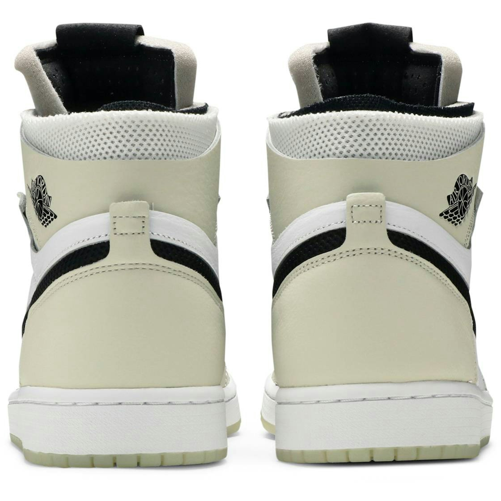 (W) Air Jordan 1 High Zoom Comfort Light Bone CT0979-002 IGFul