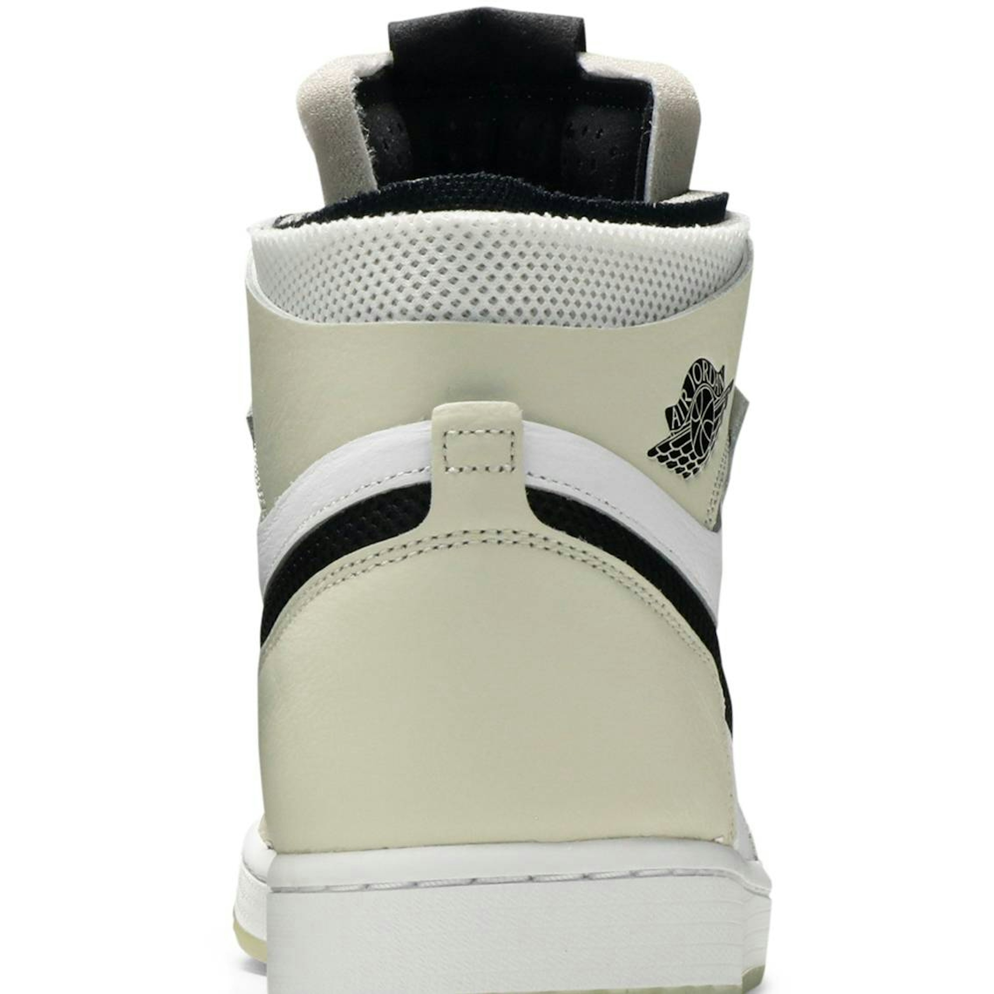 (W) Air Jordan 1 High Zoom Comfort Light Bone CT0979-002 IGFul