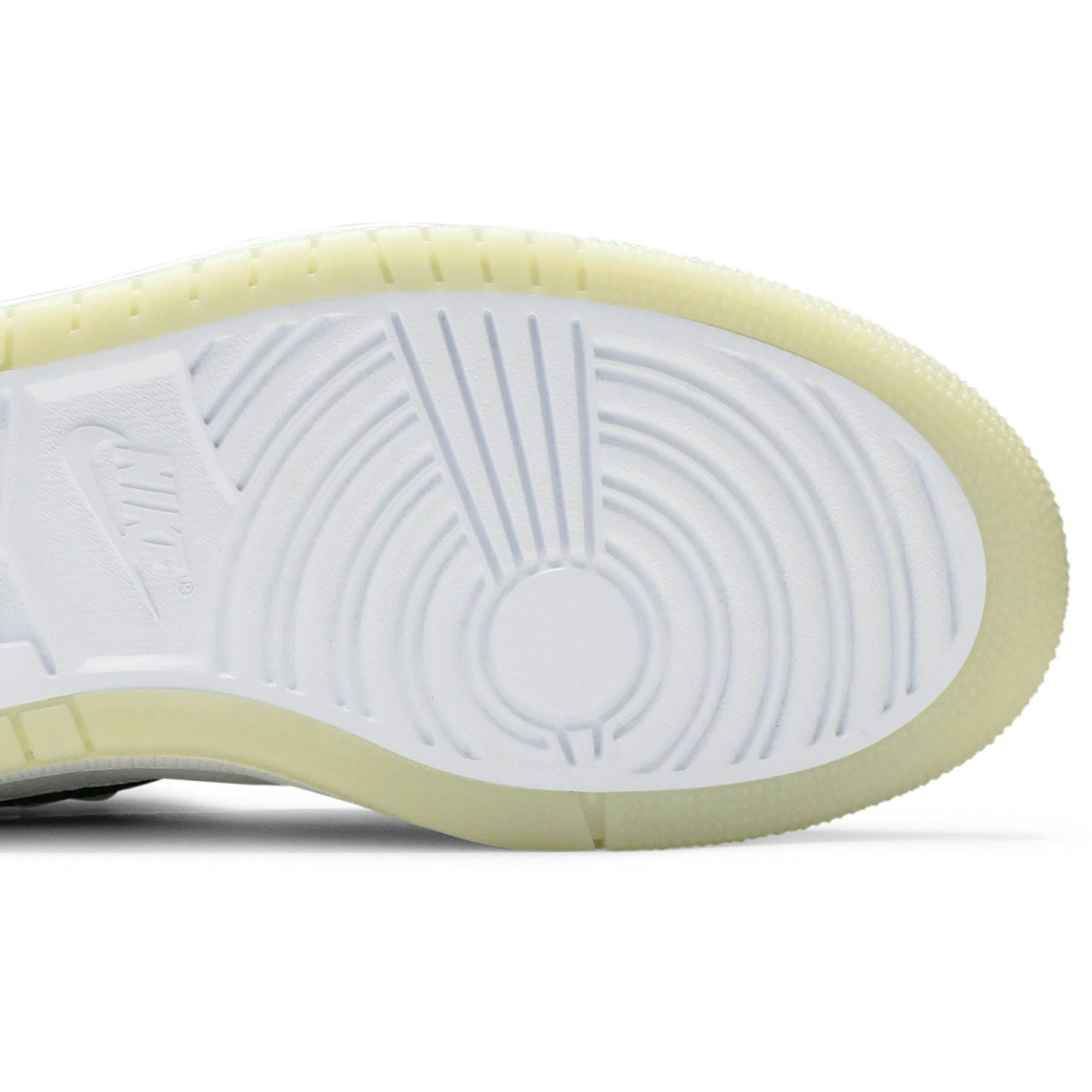 (W) Air Jordan 1 High Zoom Comfort Light Bone CT0979-002 IGFul