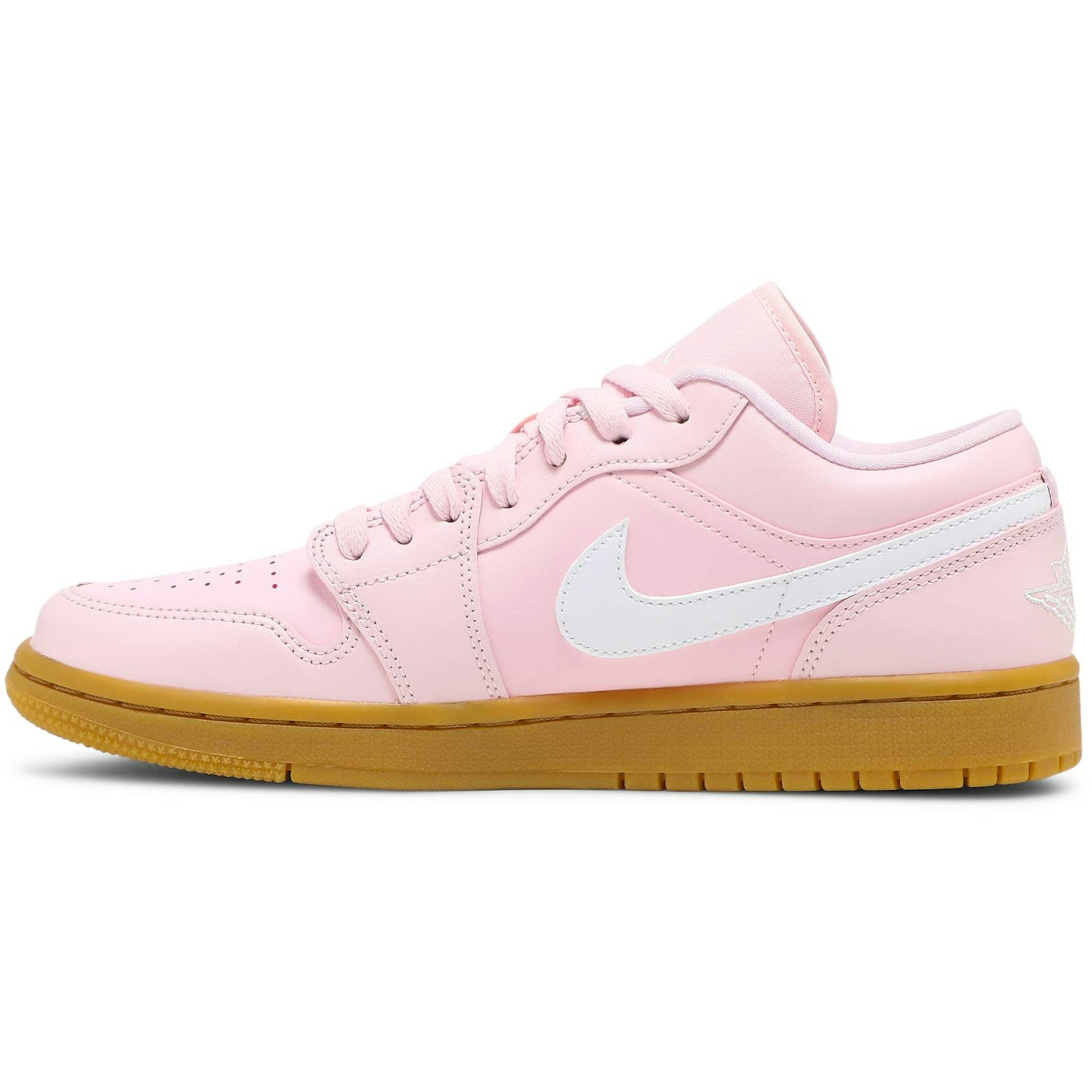 (W) Air Jordan 1 Low ‚Arctic Pink Gum‘ DC0774-601