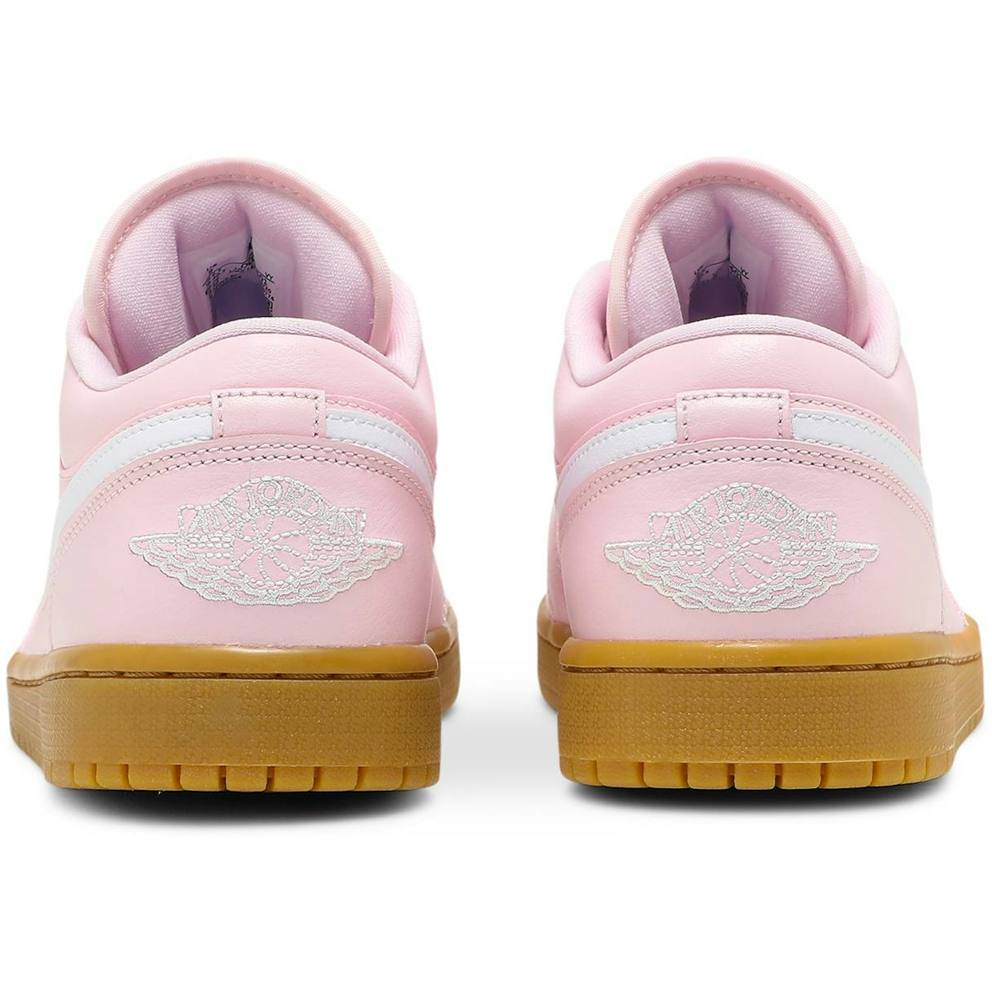 (W) Air Jordan 1 Low ‚Arctic Pink Gum‘ DC0774-601