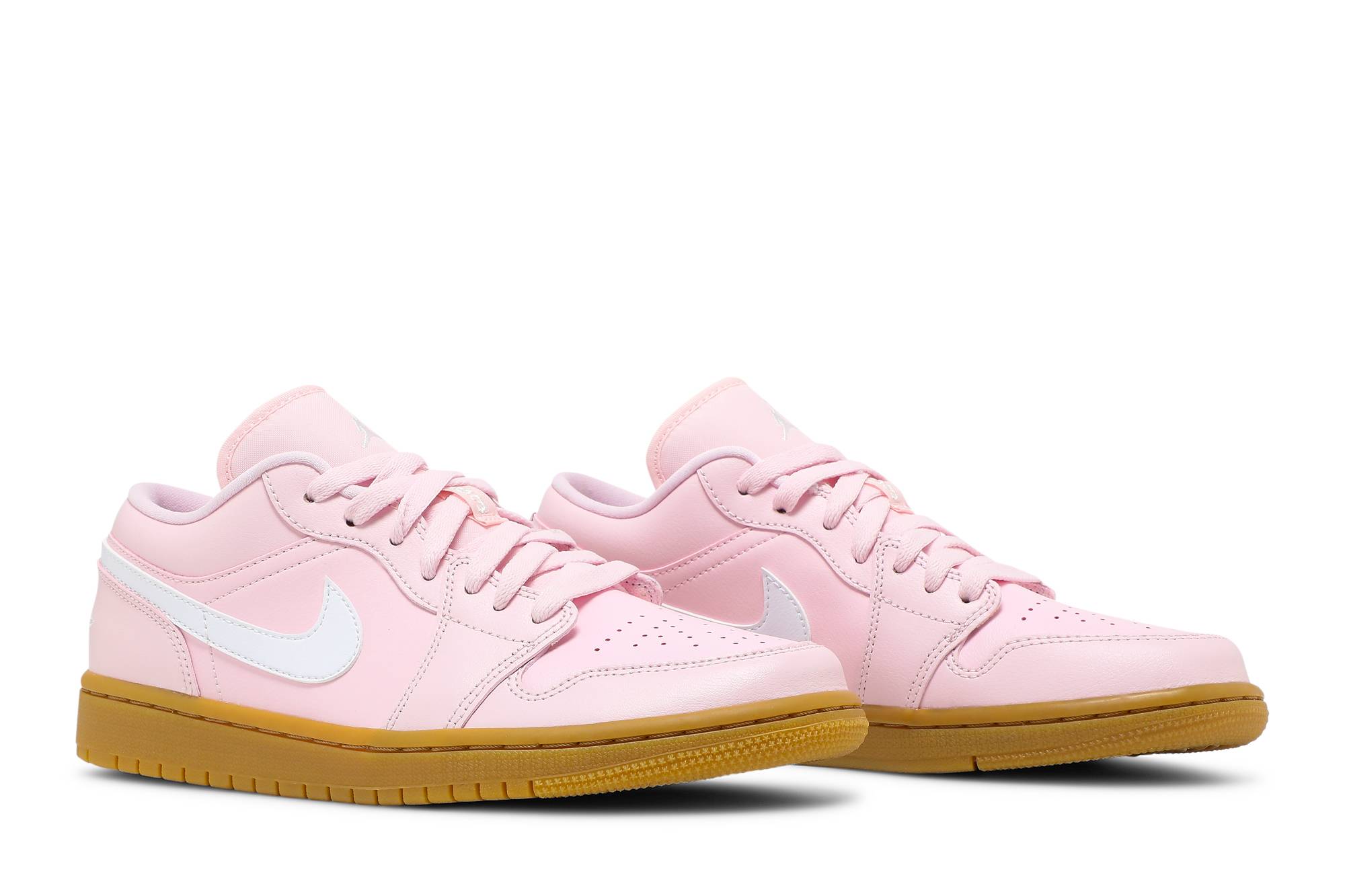 (W) Air Jordan 1 Low ‚Arctic Pink Gum‘ DC0774-601