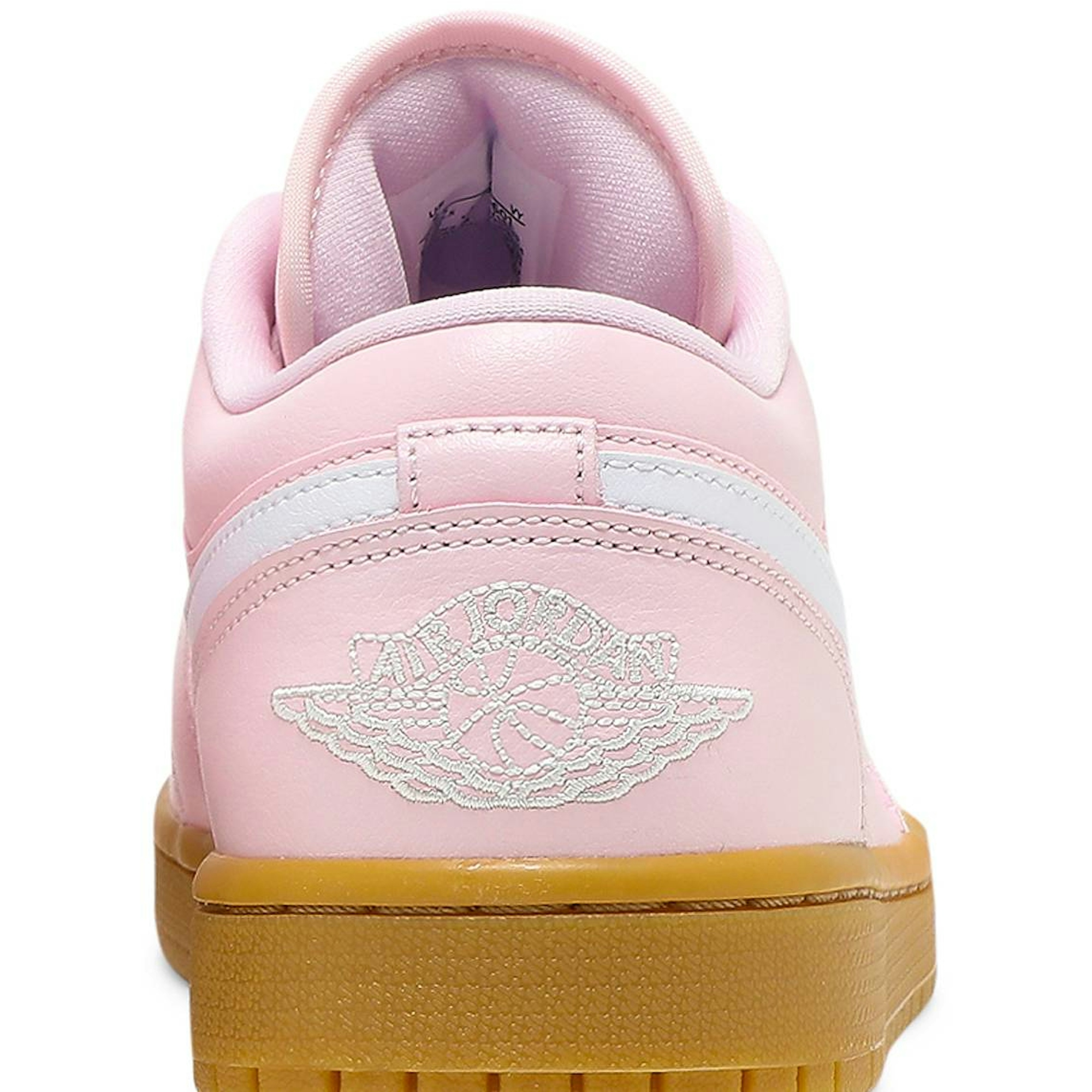 (W) Air Jordan 1 Low ‚Arctic Pink Gum‘ DC0774-601