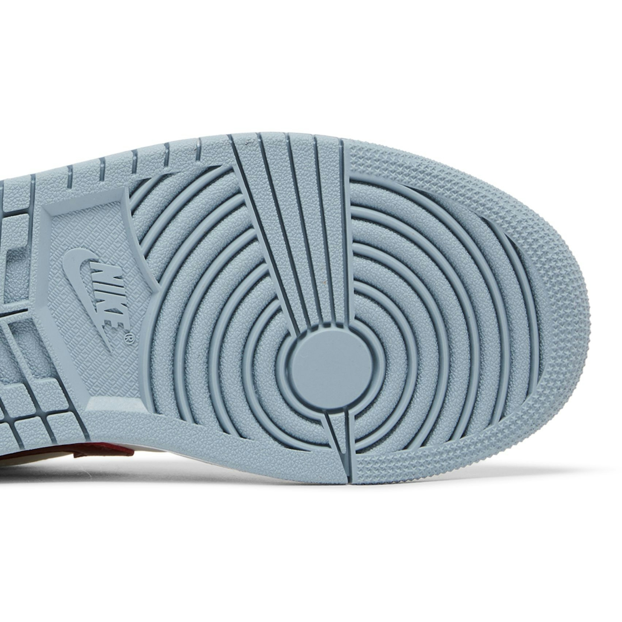 (W) Air Jordan 1 Low Blue Whisper Dune Red DC0774-164 IGFul