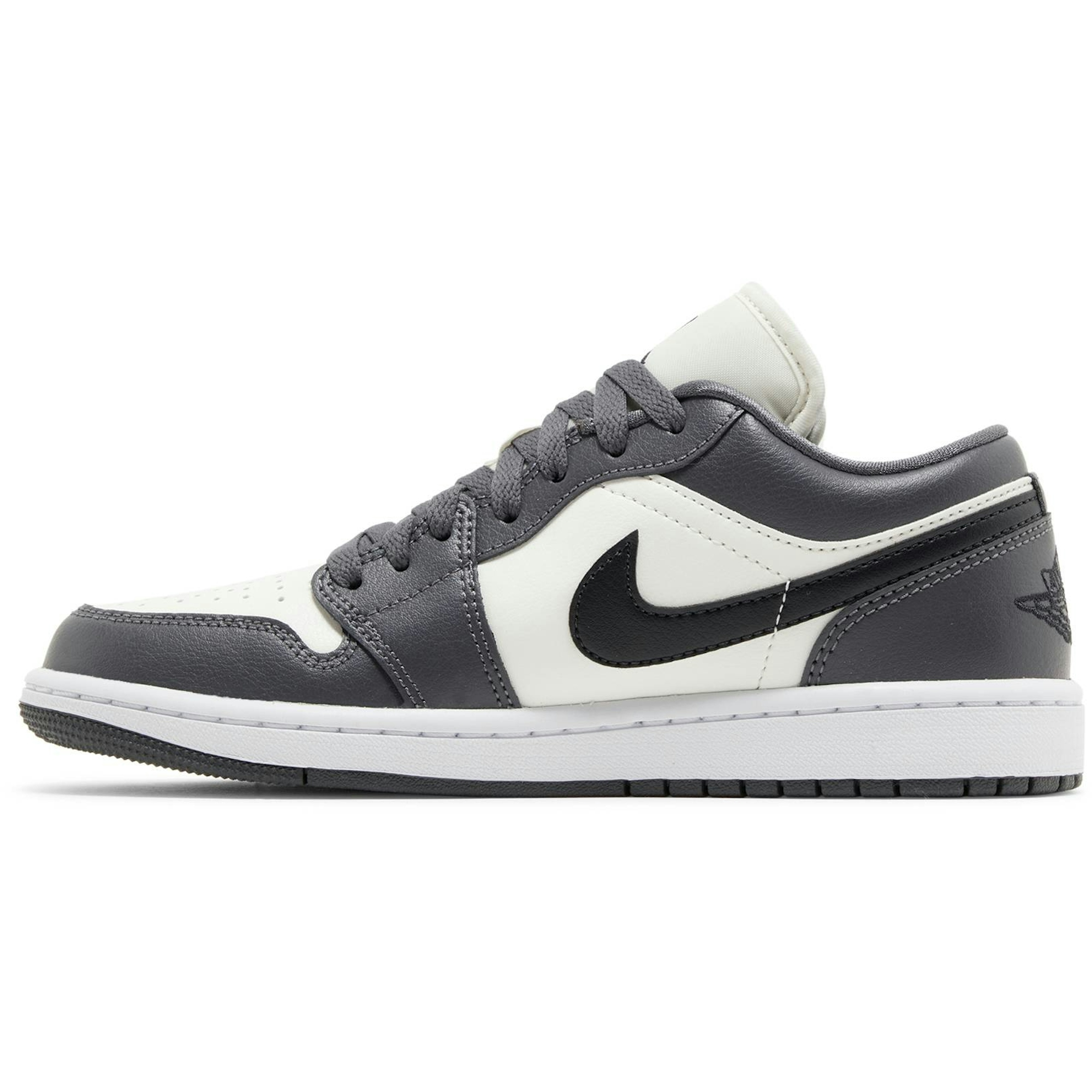 (W) Air Jordan 1 Low Dark Grey DC0774-102 IGFul