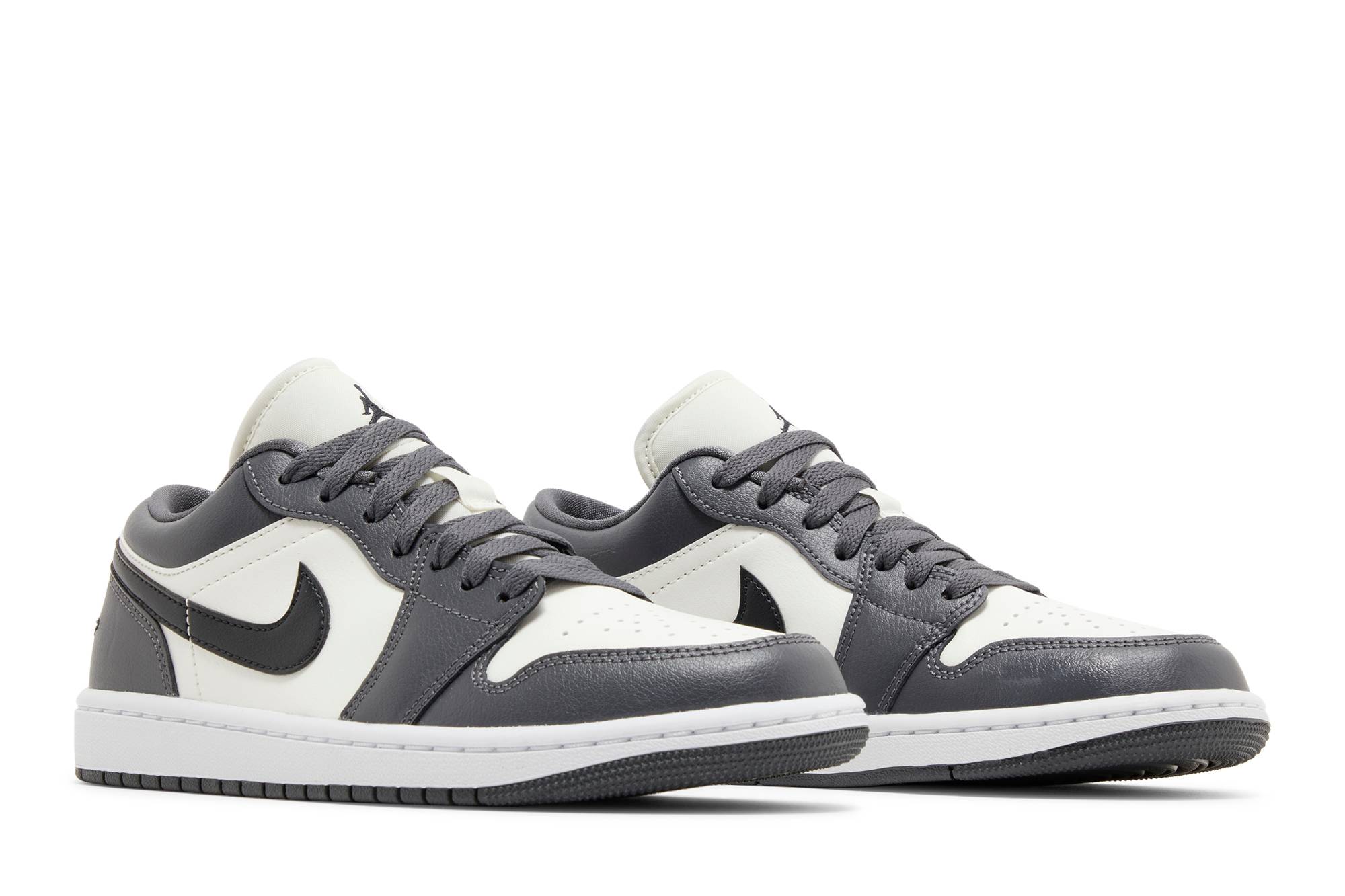 (W) Air Jordan 1 Low Dark Grey DC0774-102 IGFul