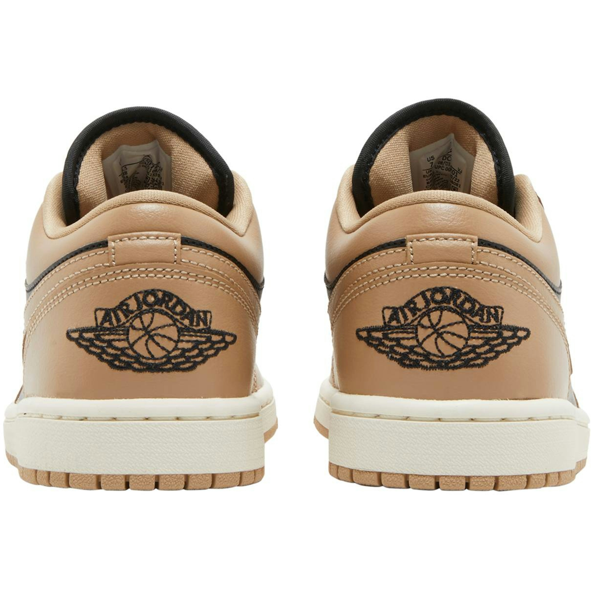 (W) Air Jordan 1 Low Desert DC0774-201 IGFul
