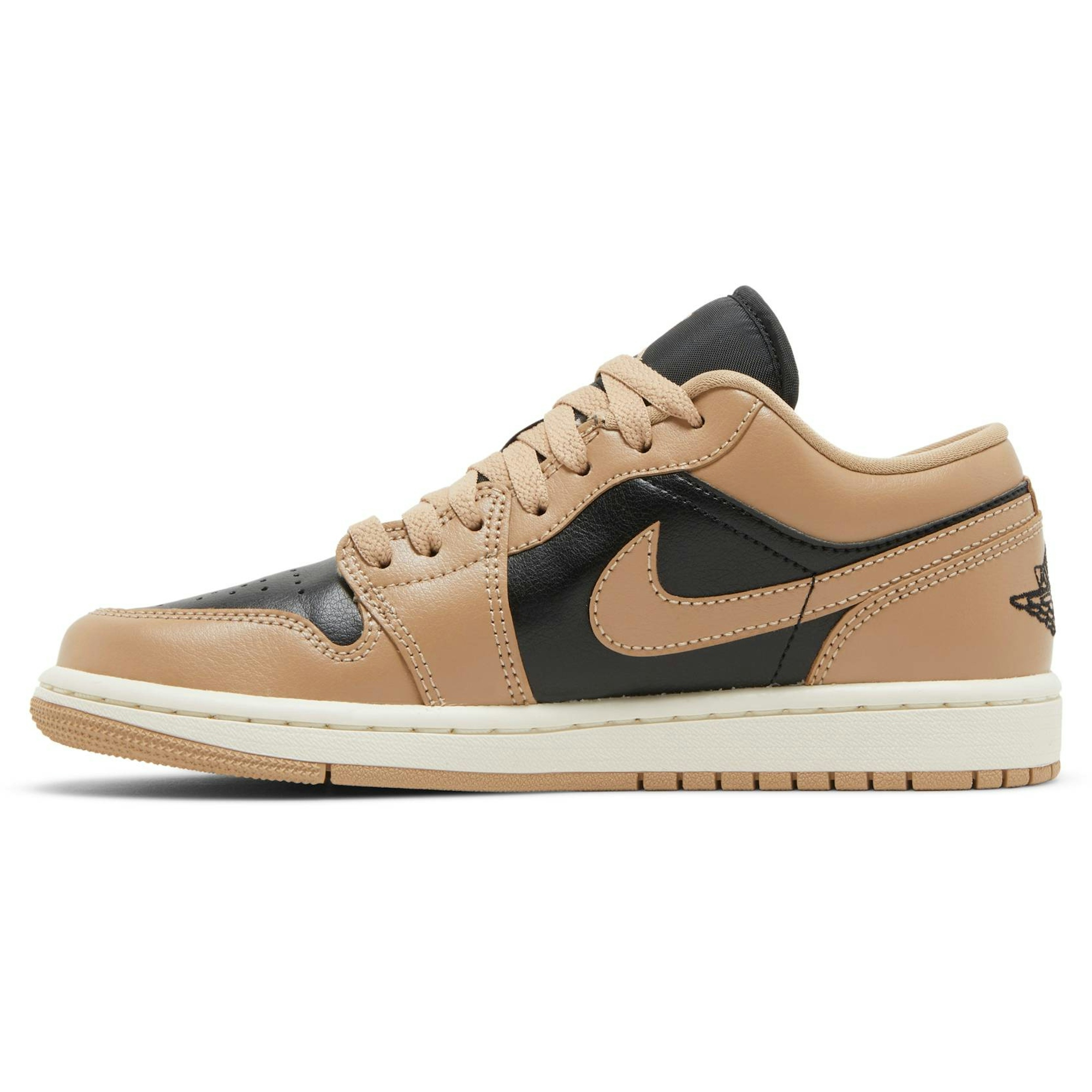 (W) Air Jordan 1 Low Desert DC0774-201 IGFul