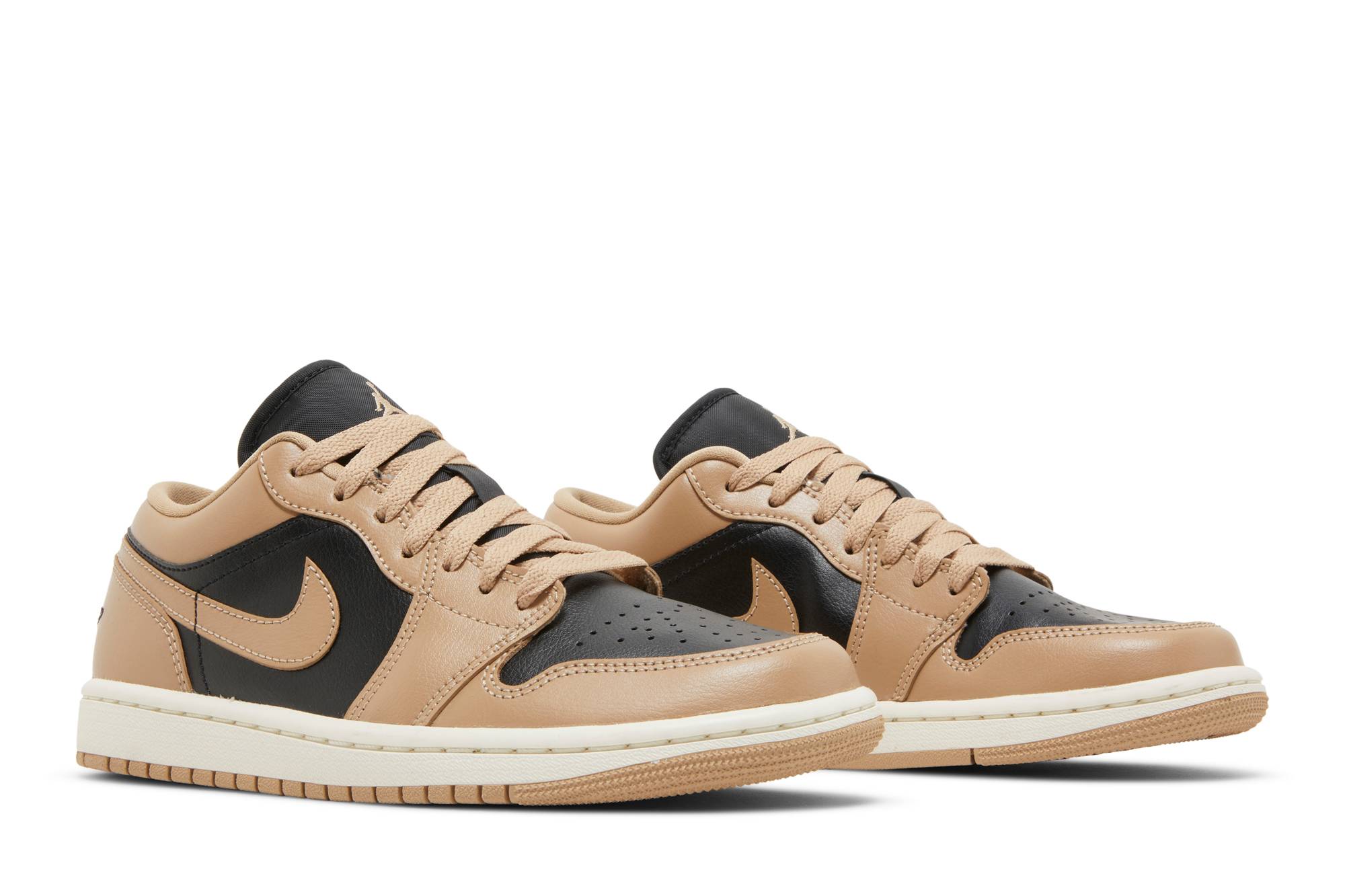 (W) Air Jordan 1 Low Desert DC0774-201 IGFul