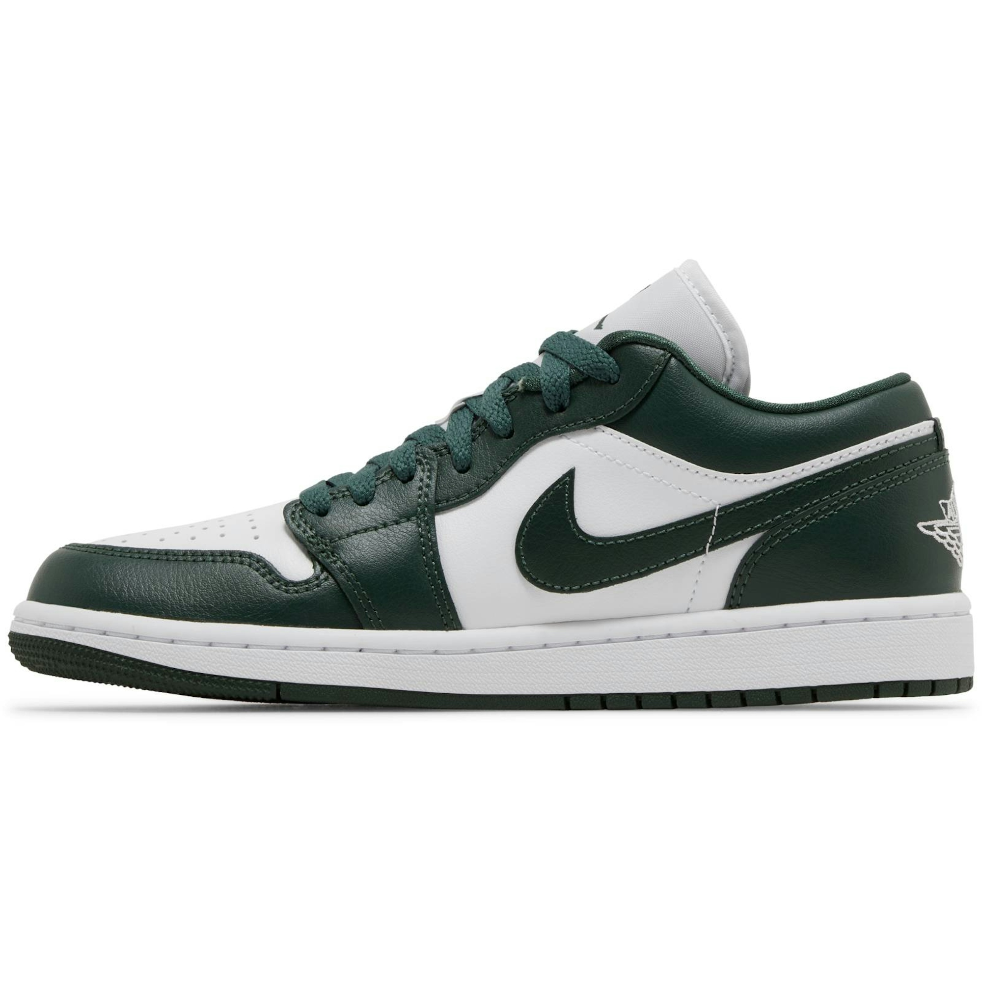 (W) Air Jordan 1 Low Galactic Jade DC0774-113 IGFul