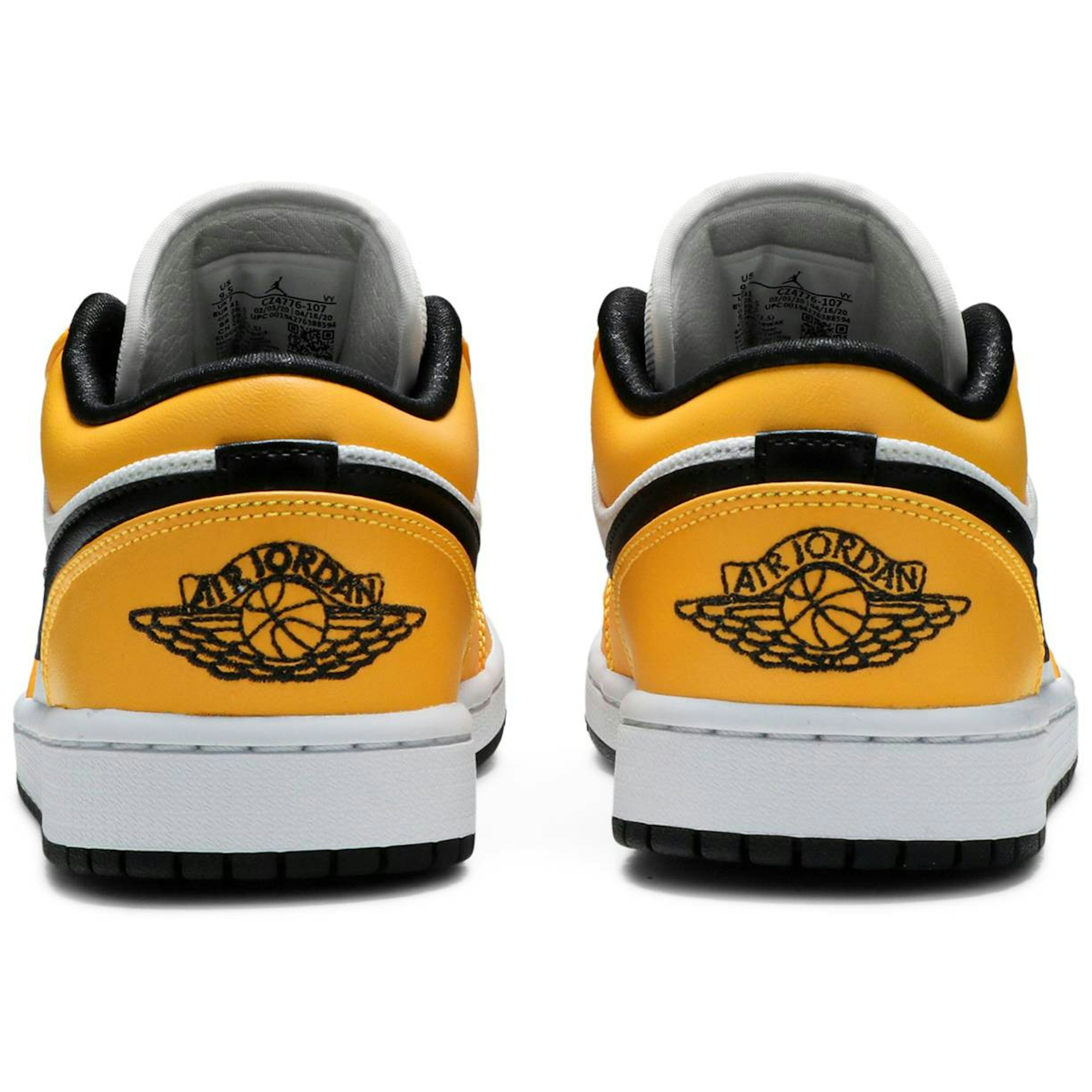 (W) Air Jordan 1 Low ‚Laser Orange‘ CZ4776-107