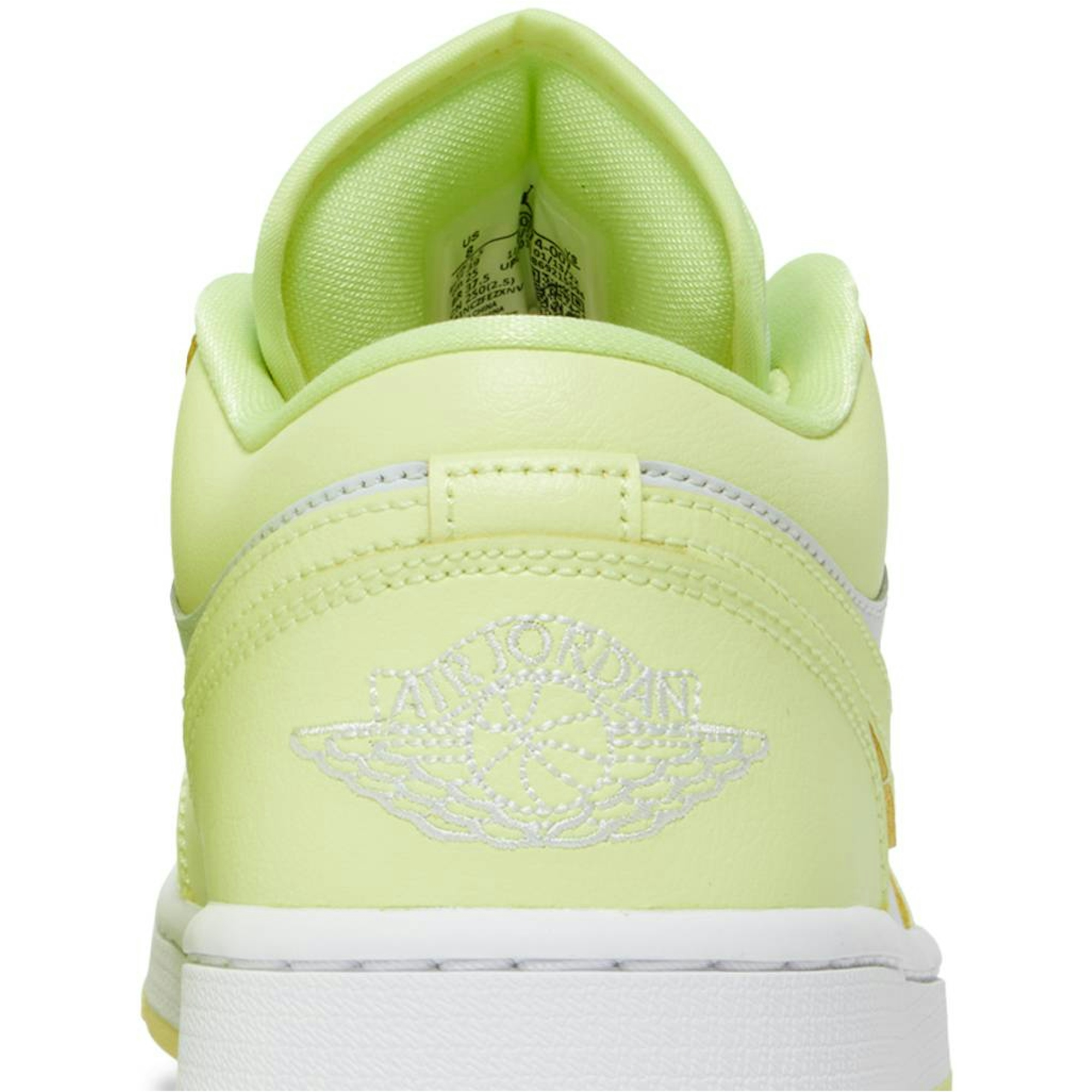 (W) Air Jordan 1 Low Lemonade(WMNS) DC0774-007 IGFul
