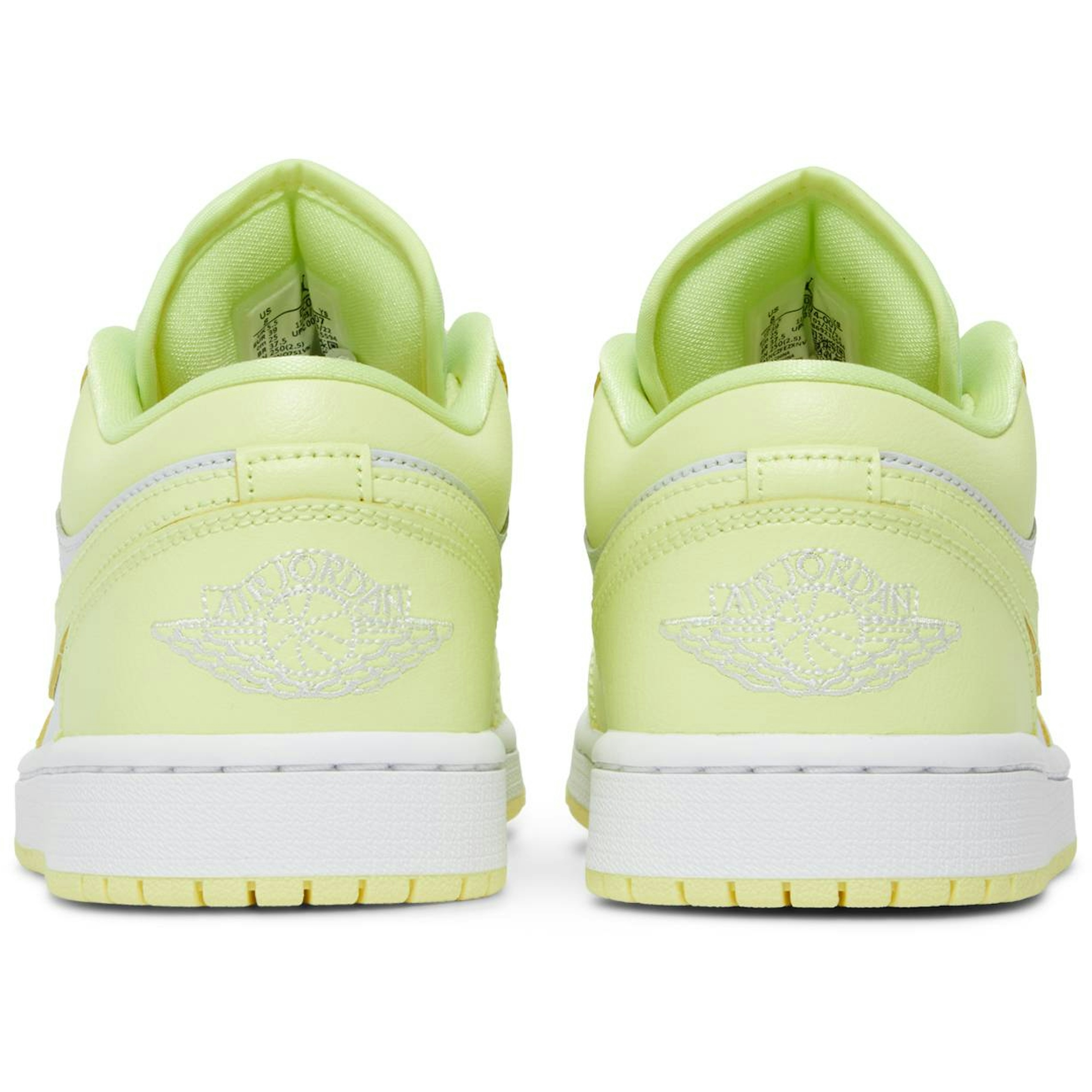 (W) Air Jordan 1 Low Lemonade(WMNS) DC0774-007 IGFul