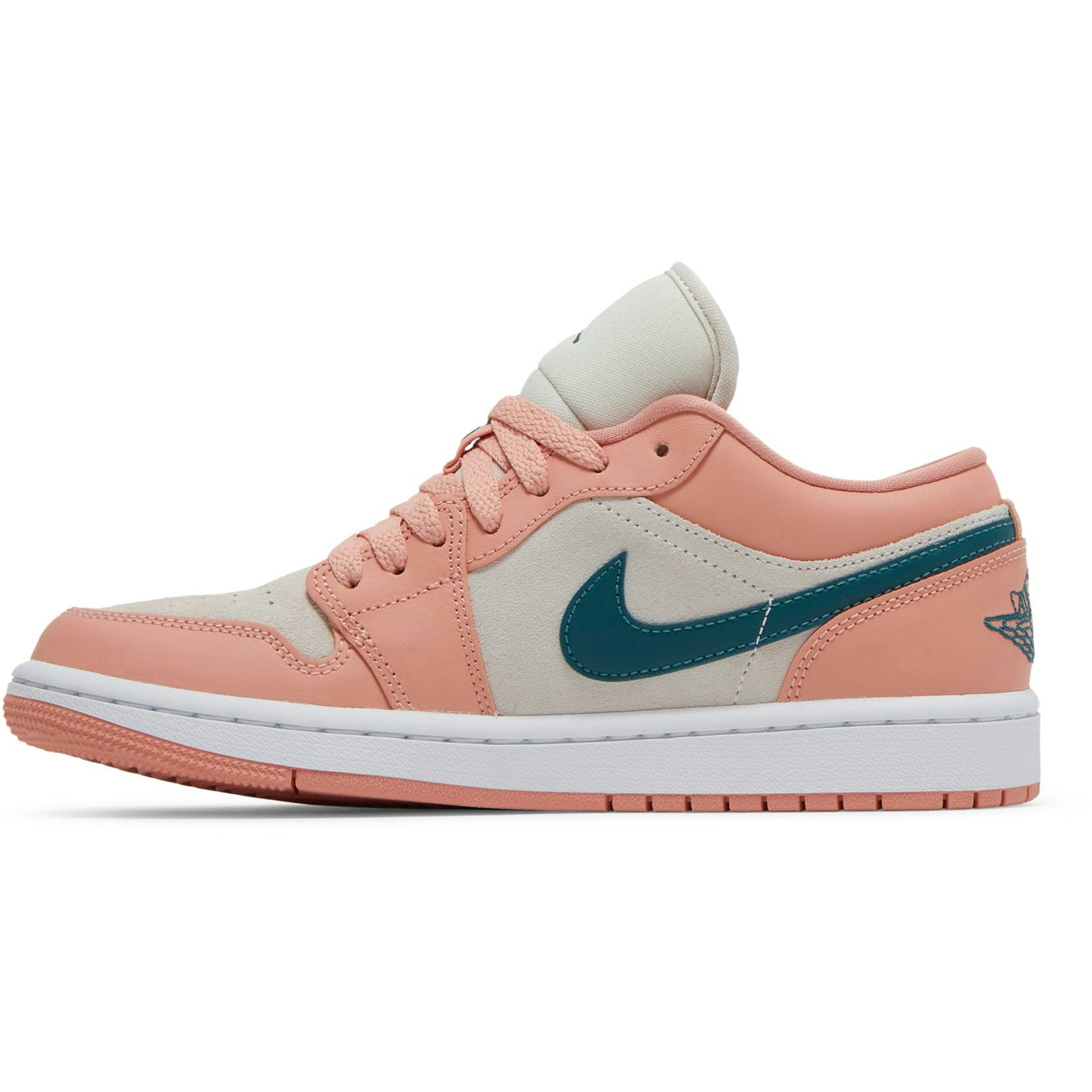 (W) Air Jordan 1 Low ‘Light Madder Root’ DC0774-800