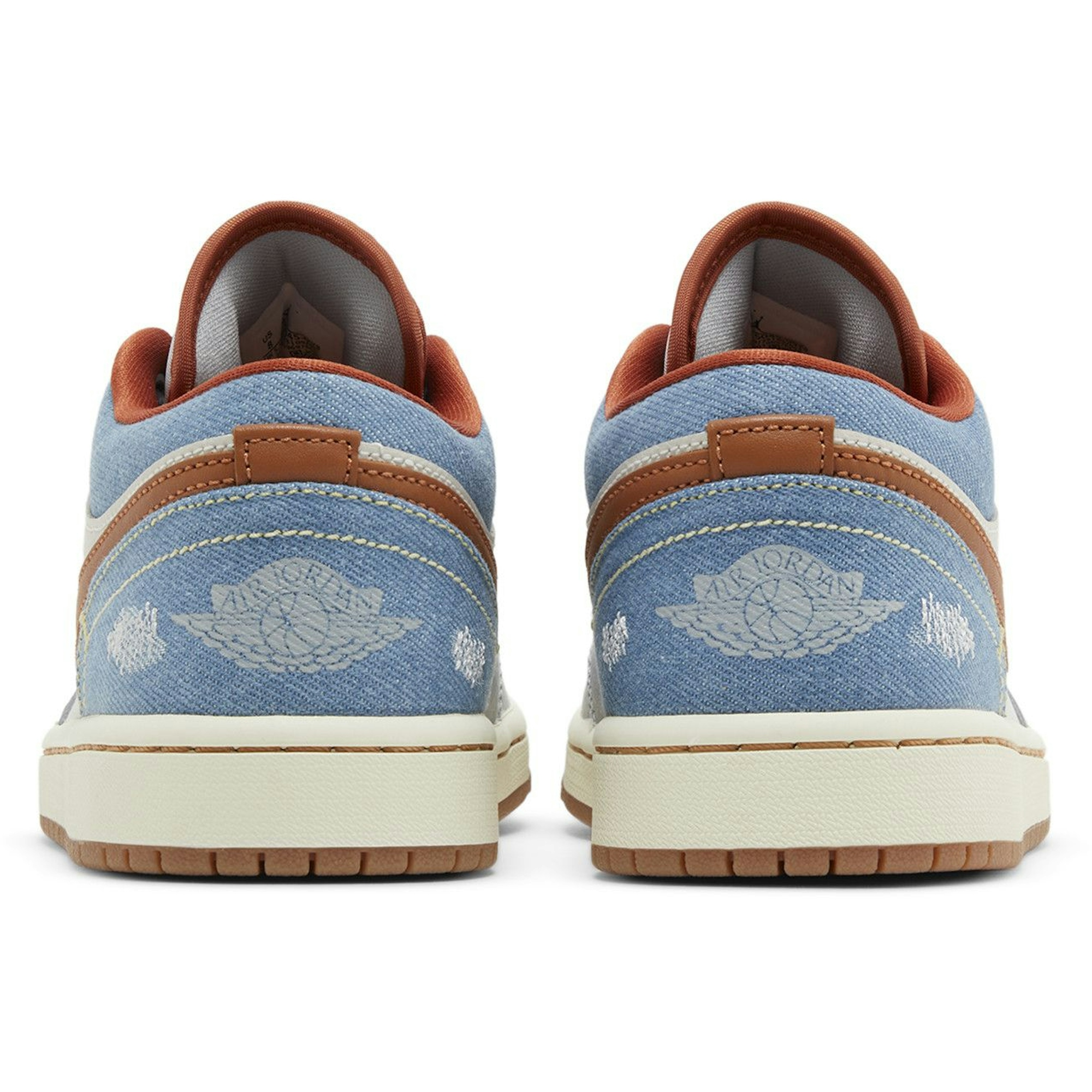 (W) Air Jordan 1 Low Phantom Denim FZ5045-091 IGFul