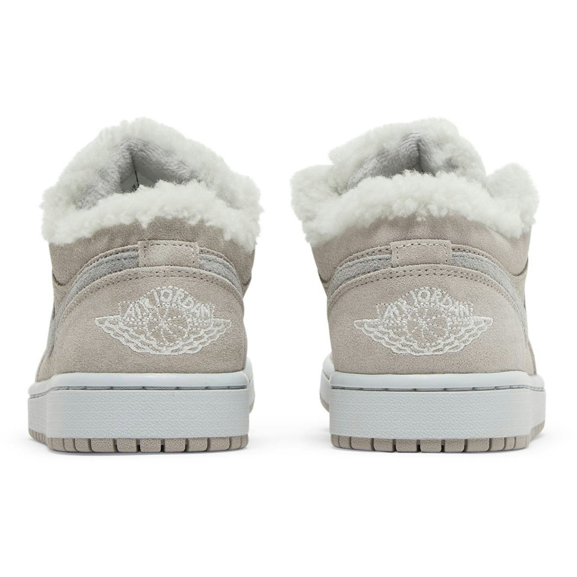 (W) Air Jordan 1 Low SE ‘Sherpa Fleece’ DO0750-002