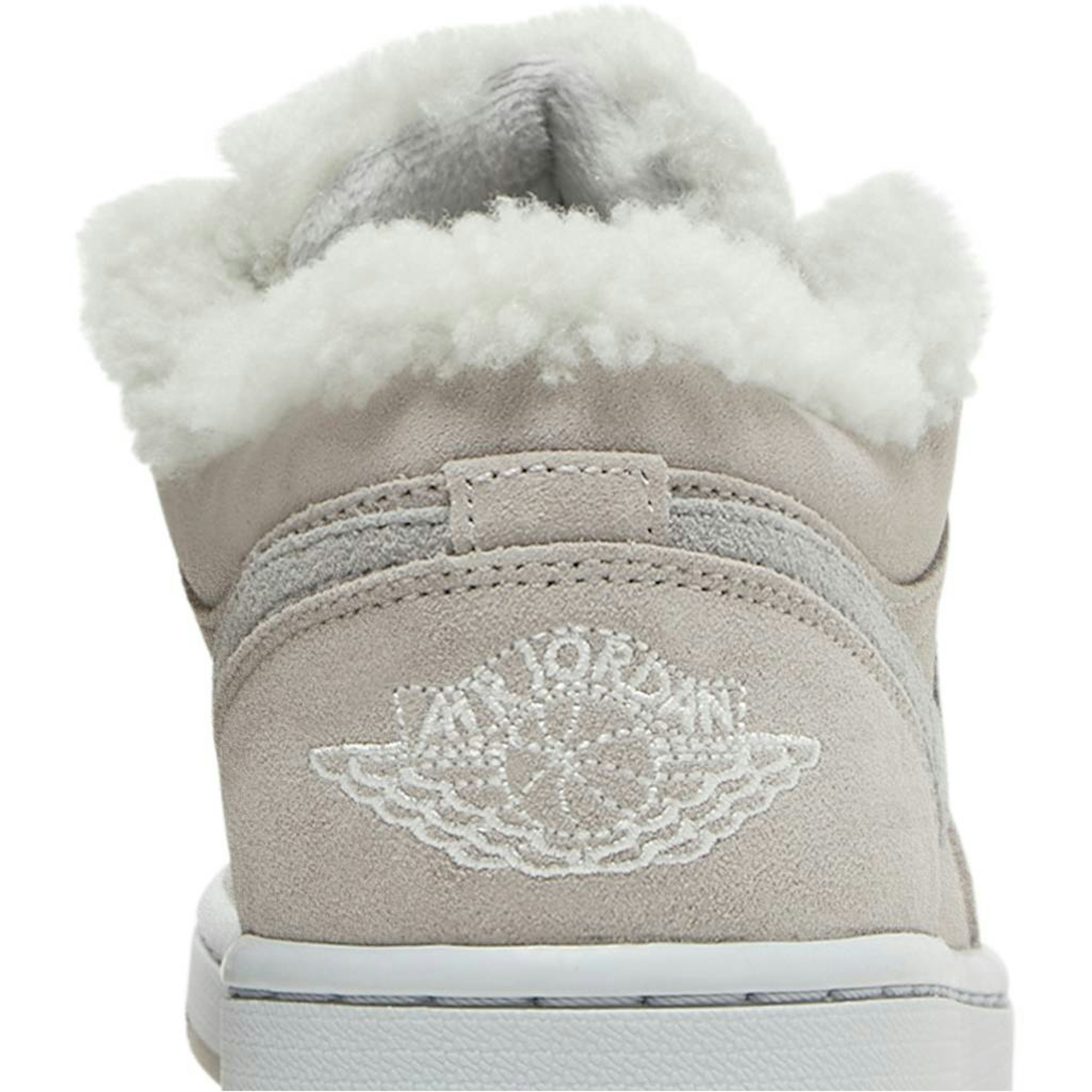 (W) Air Jordan 1 Low SE ‘Sherpa Fleece’ DO0750-002