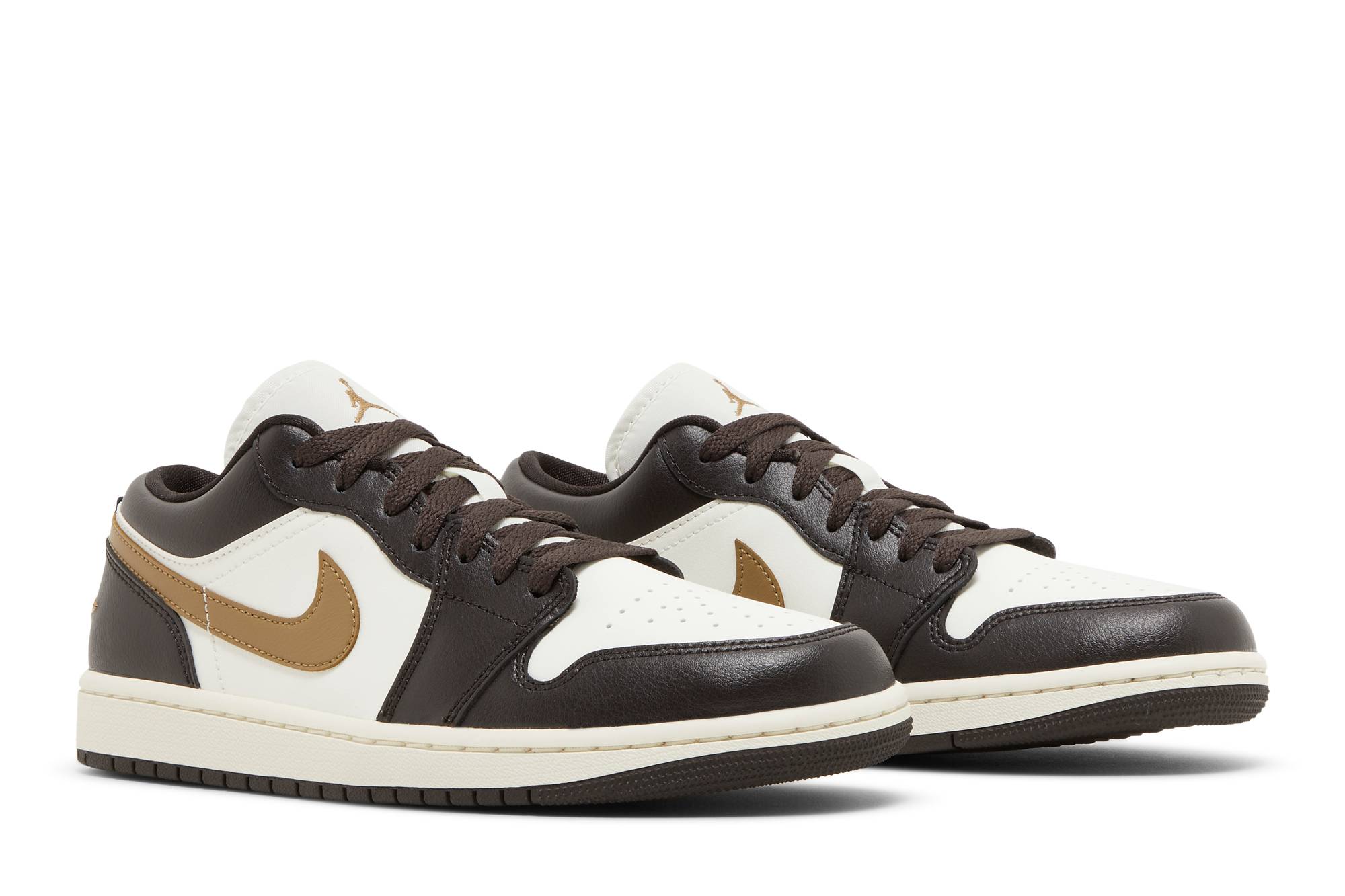 (W) Air Jordan 1 Low Shadow Brown DC0774-200 IGFul