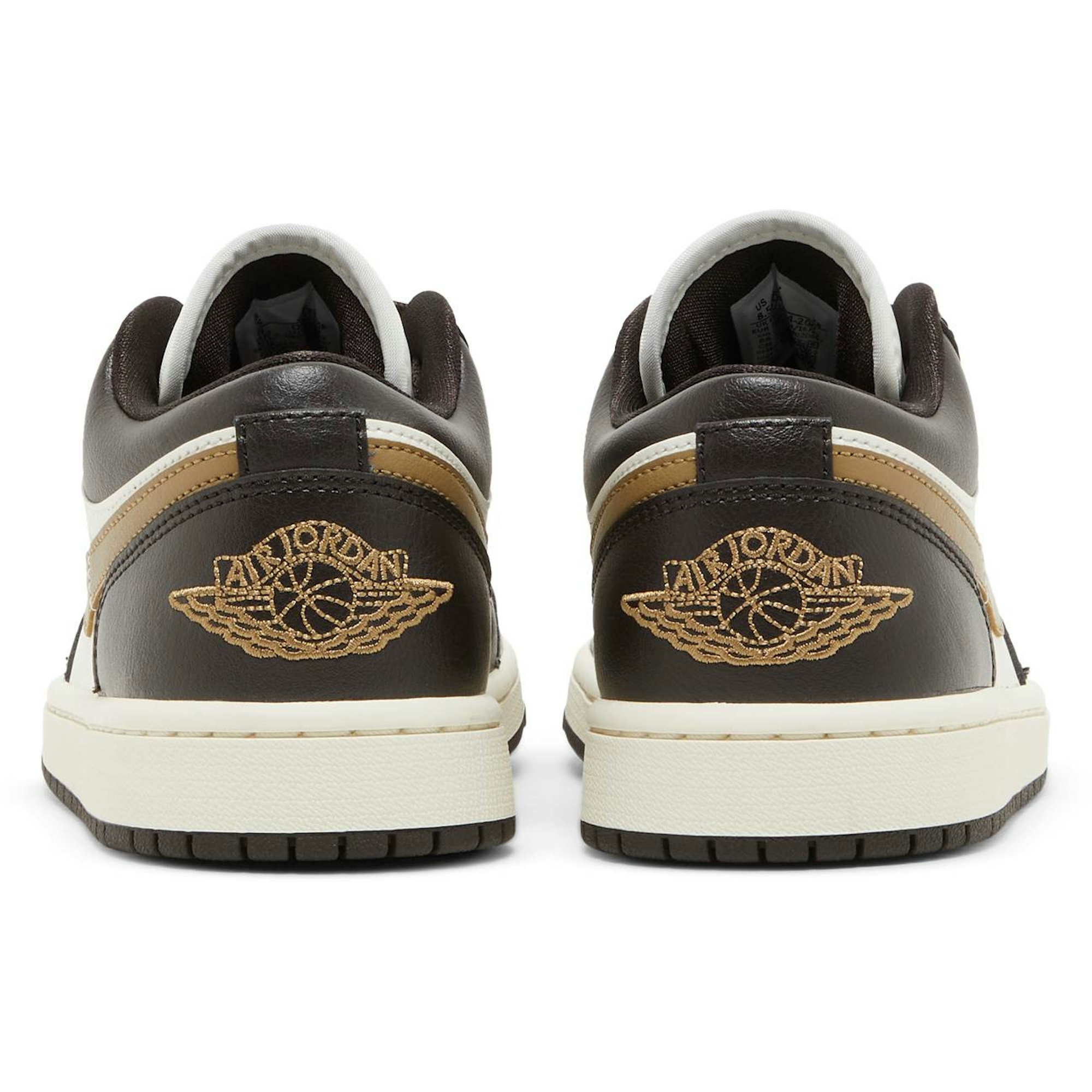 (W) Air Jordan 1 Low Shadow Brown DC0774-200 IGFul