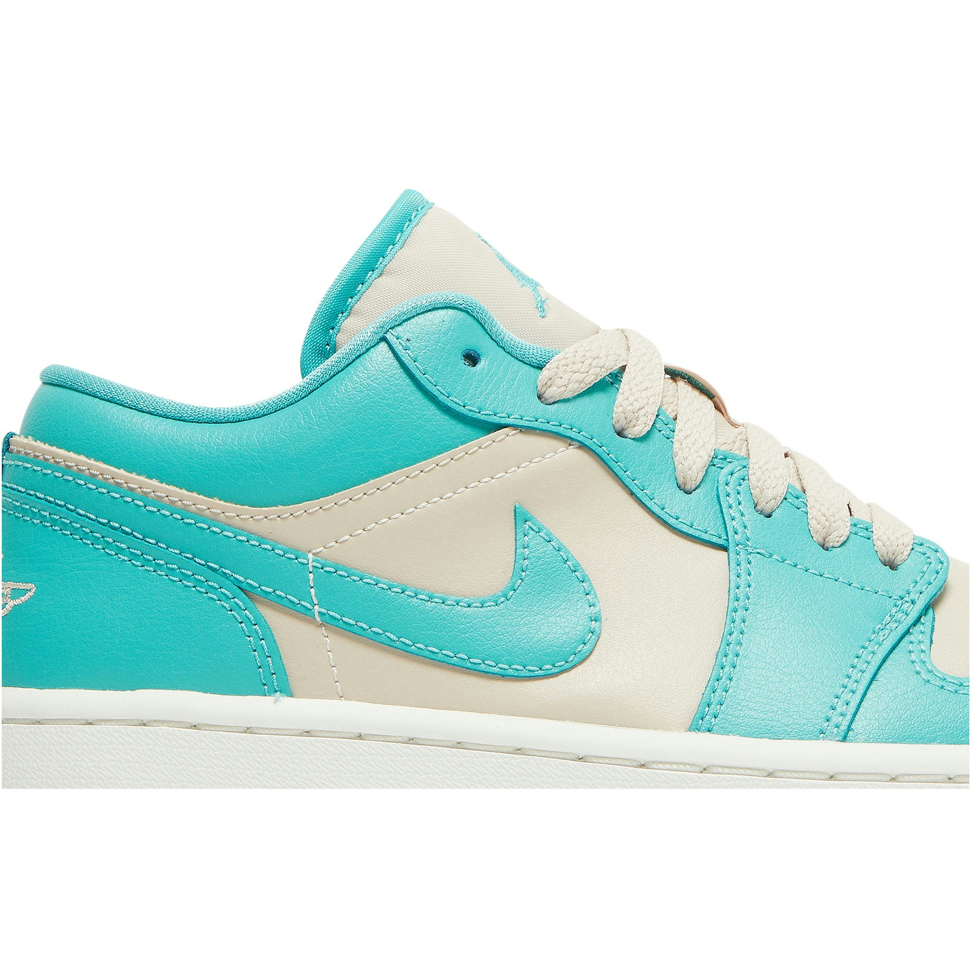 (W) Air Jordan 1 Low ‘Tropical Teal’ DC0774-131