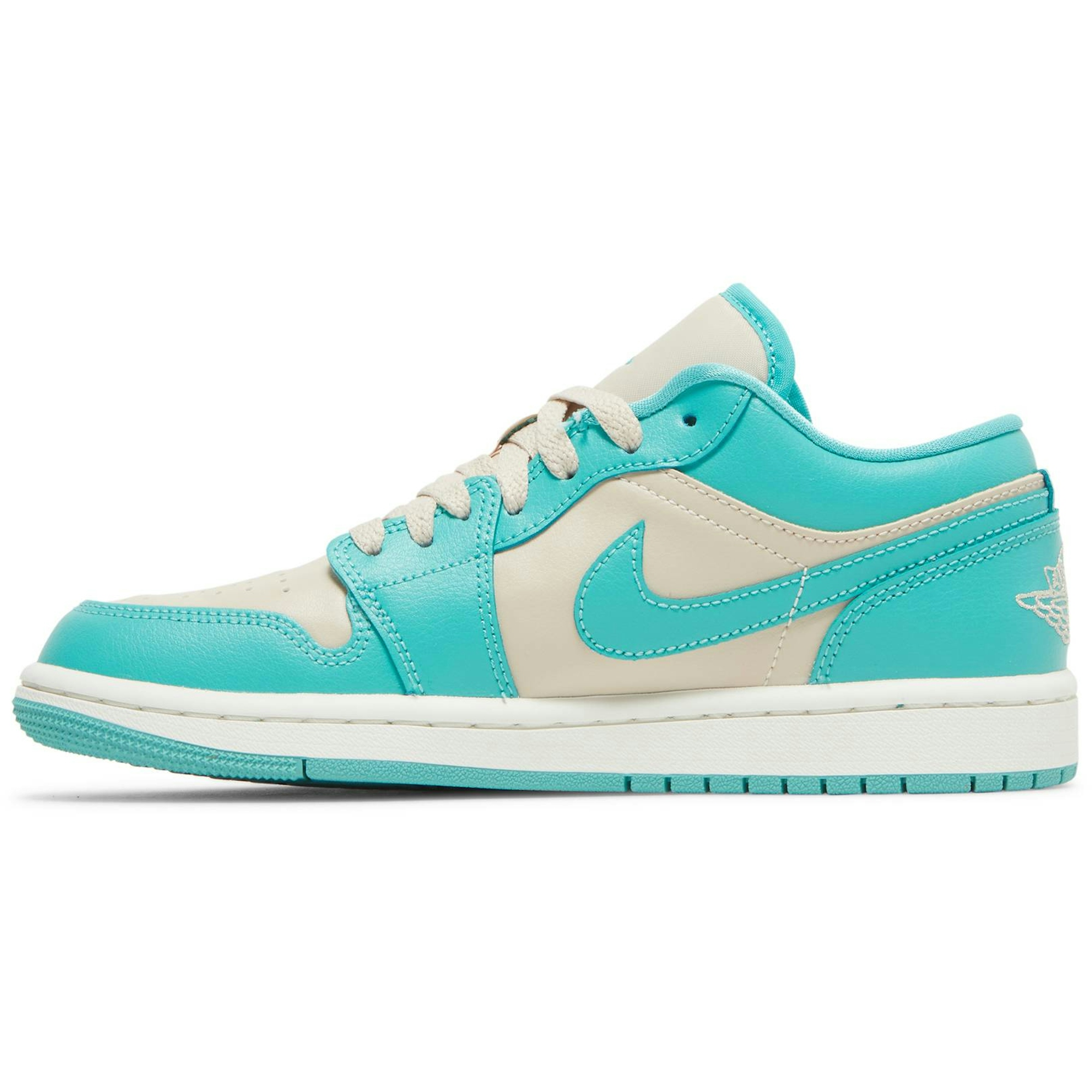 (W) Air Jordan 1 Low ‘Tropical Teal’ DC0774-131