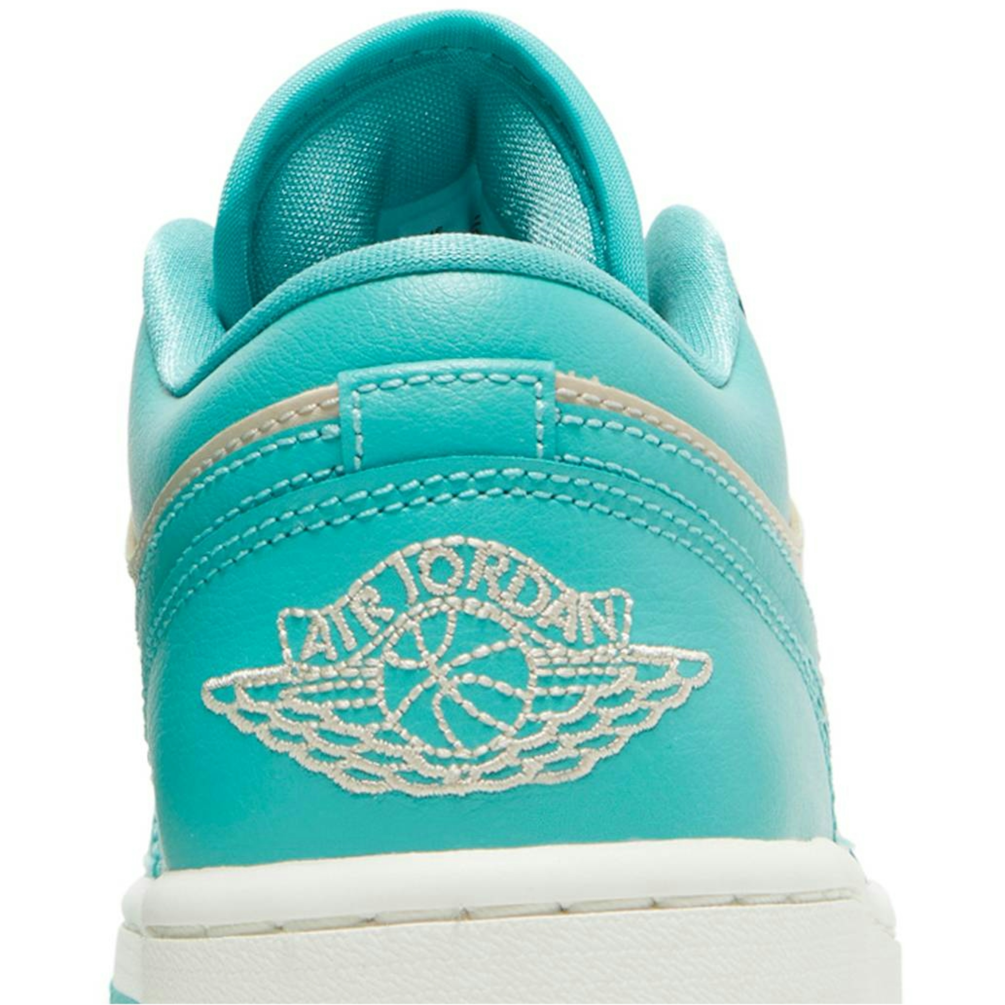 (W) Air Jordan 1 Low ‘Tropical Teal’ DC0774-131