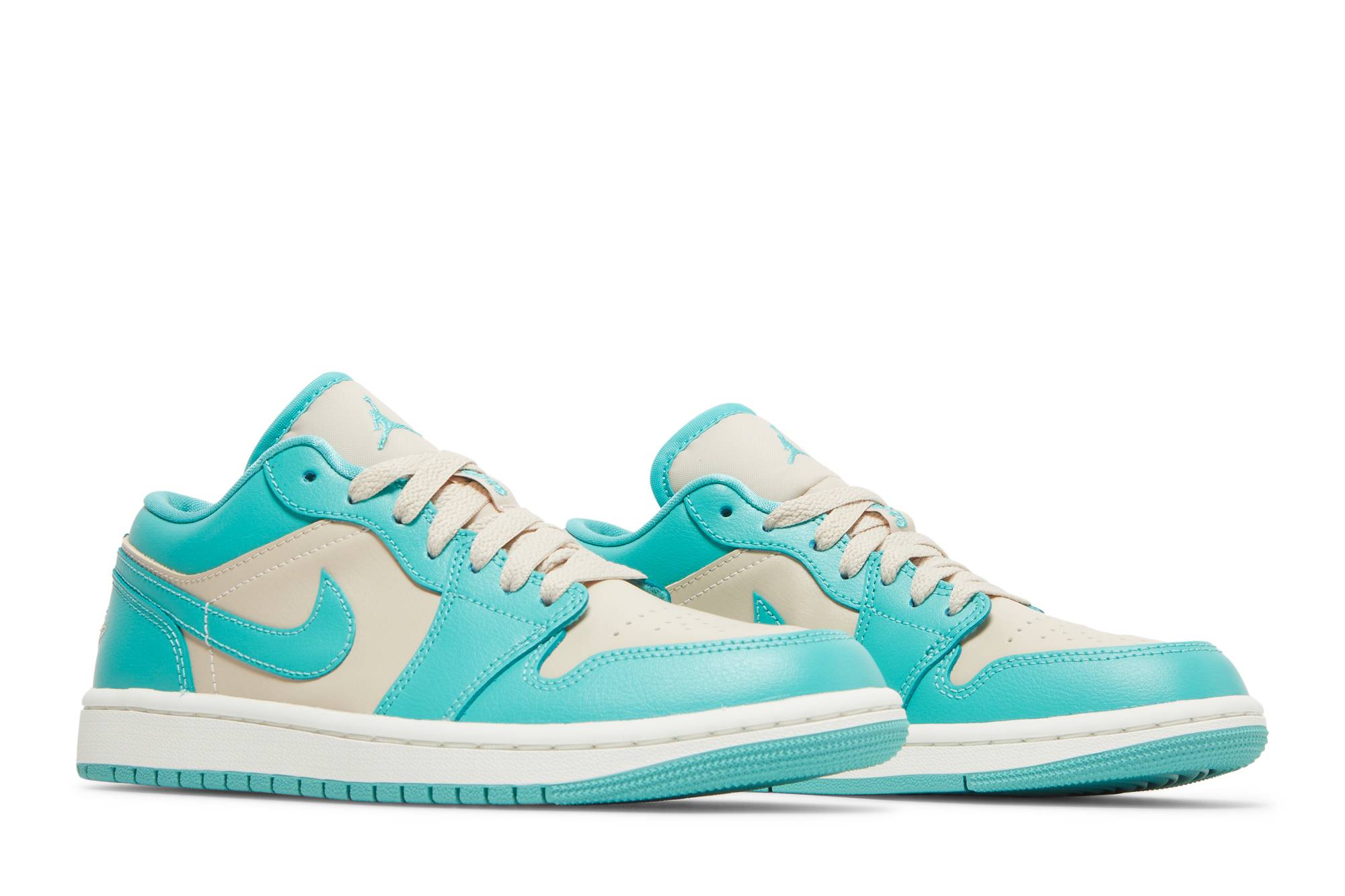 (W) Air Jordan 1 Low ‘Tropical Teal’ DC0774-131