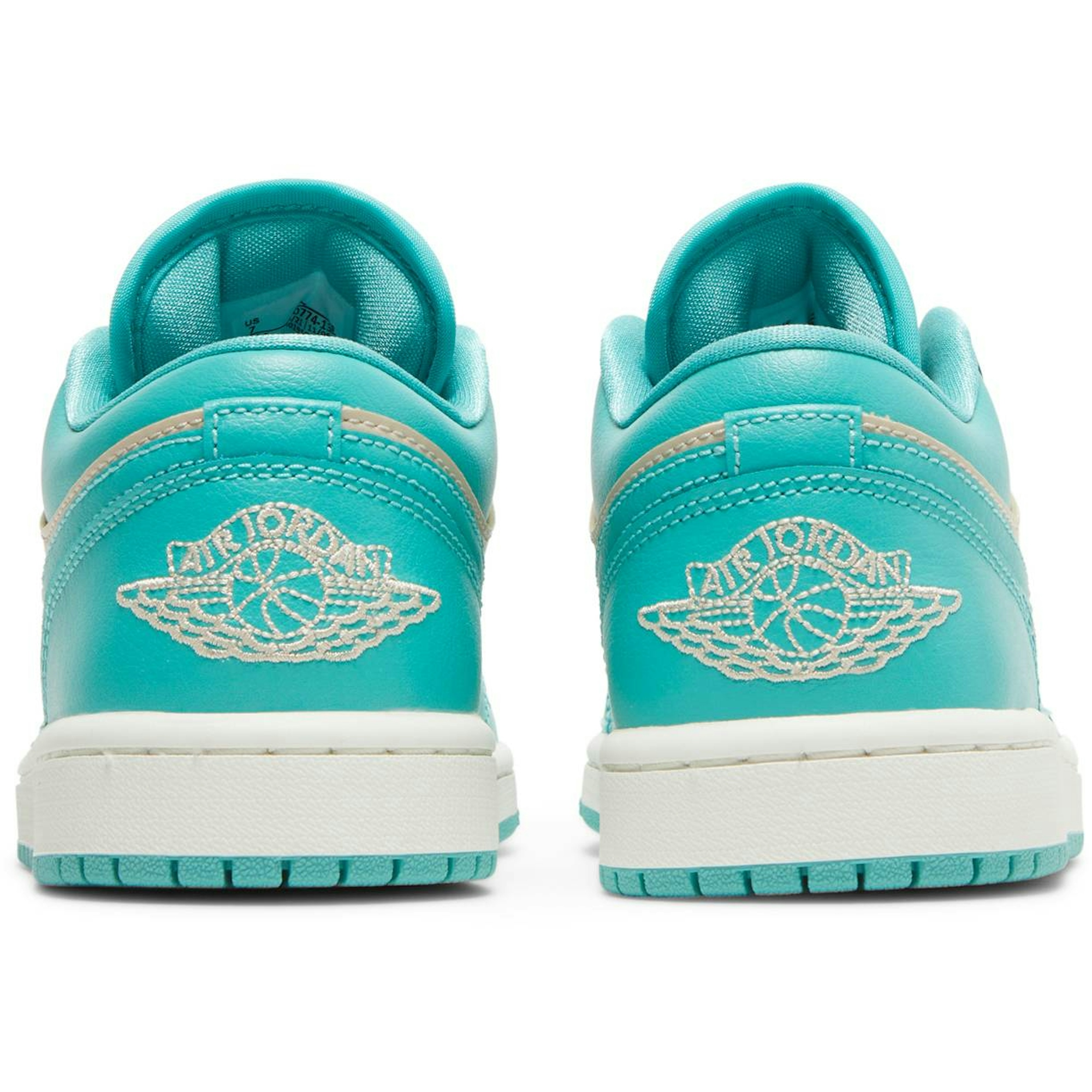 (W) Air Jordan 1 Low ‘Tropical Teal’ DC0774-131
