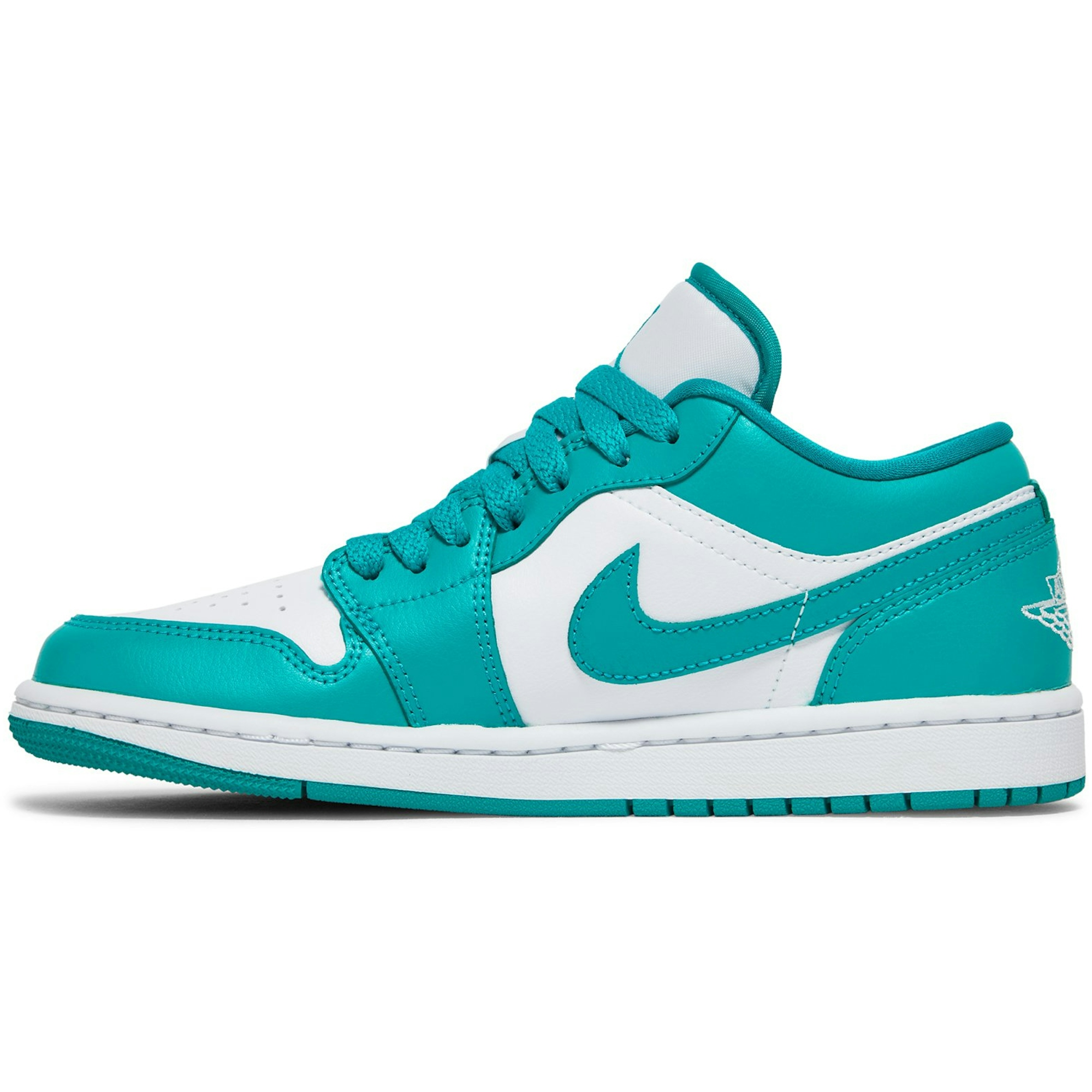 (W) Air Jordan 1 Low ‘Turquoise’ DC0774-132