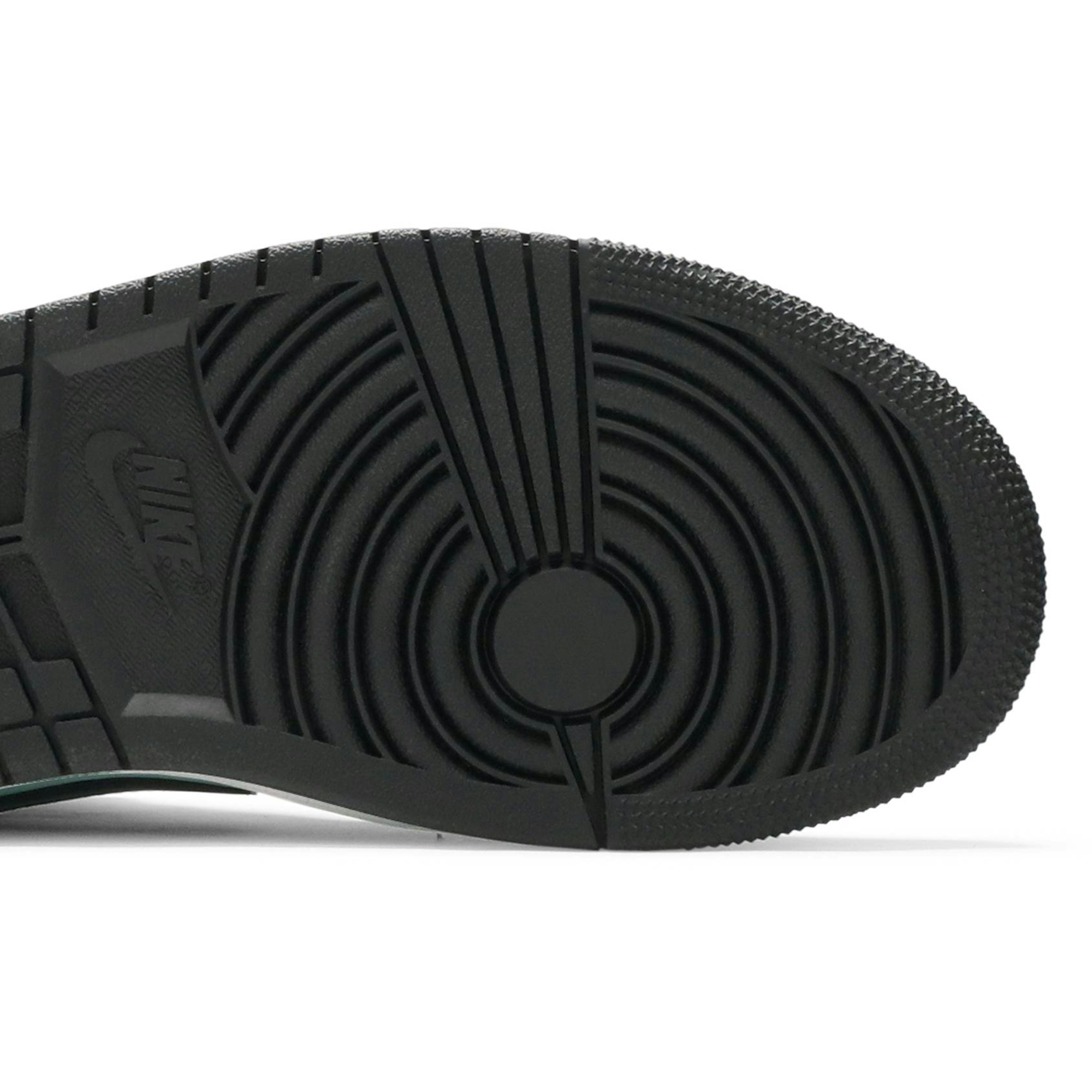 (W) Air Jordan 1 Mid Aqua Black BQ6472-300 IGFul