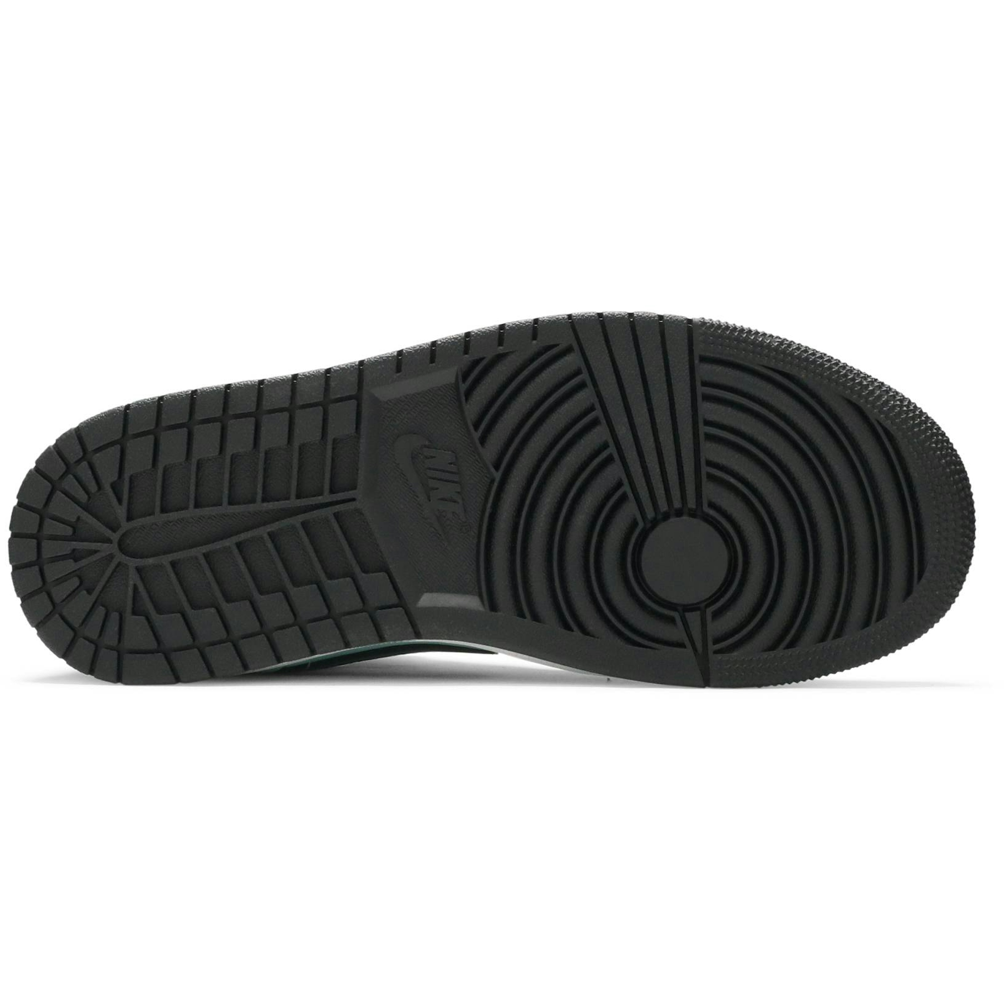 (W) Air Jordan 1 Mid Aqua Black BQ6472-300 IGFul