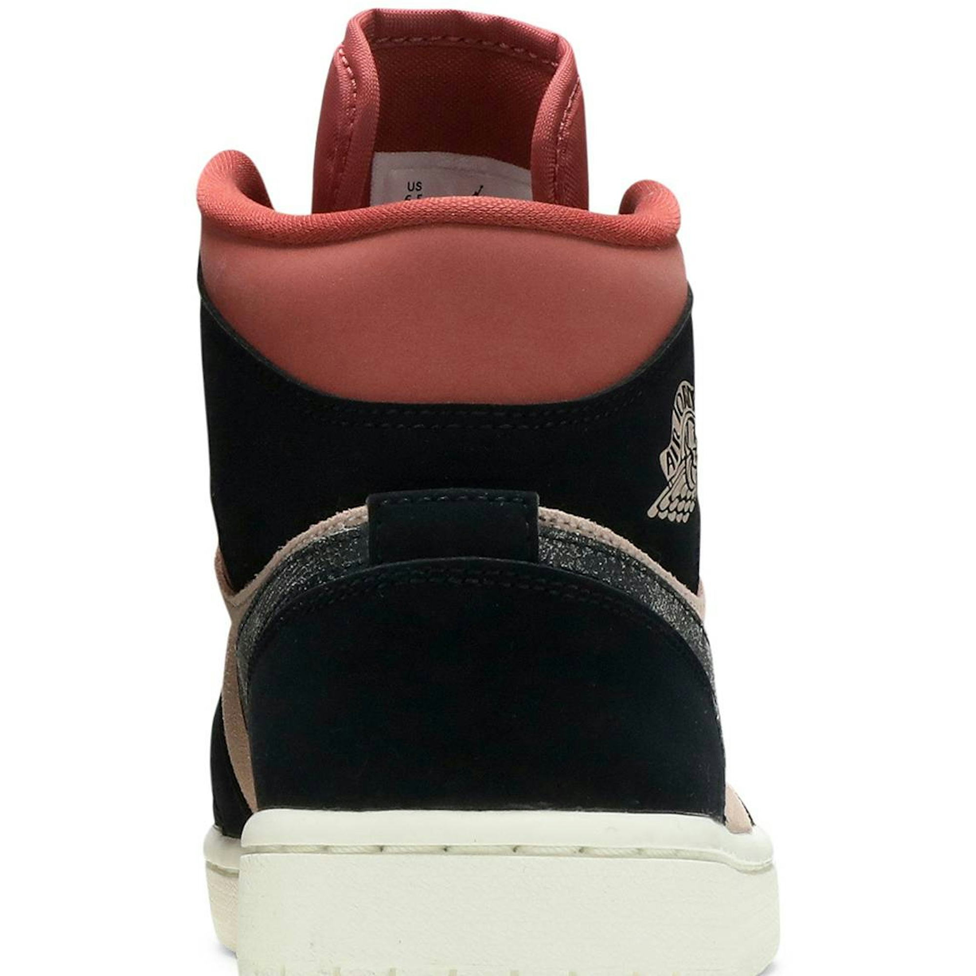 (W) Air Jordan 1 Mid ‘Canyon Rust’ BQ6472-202