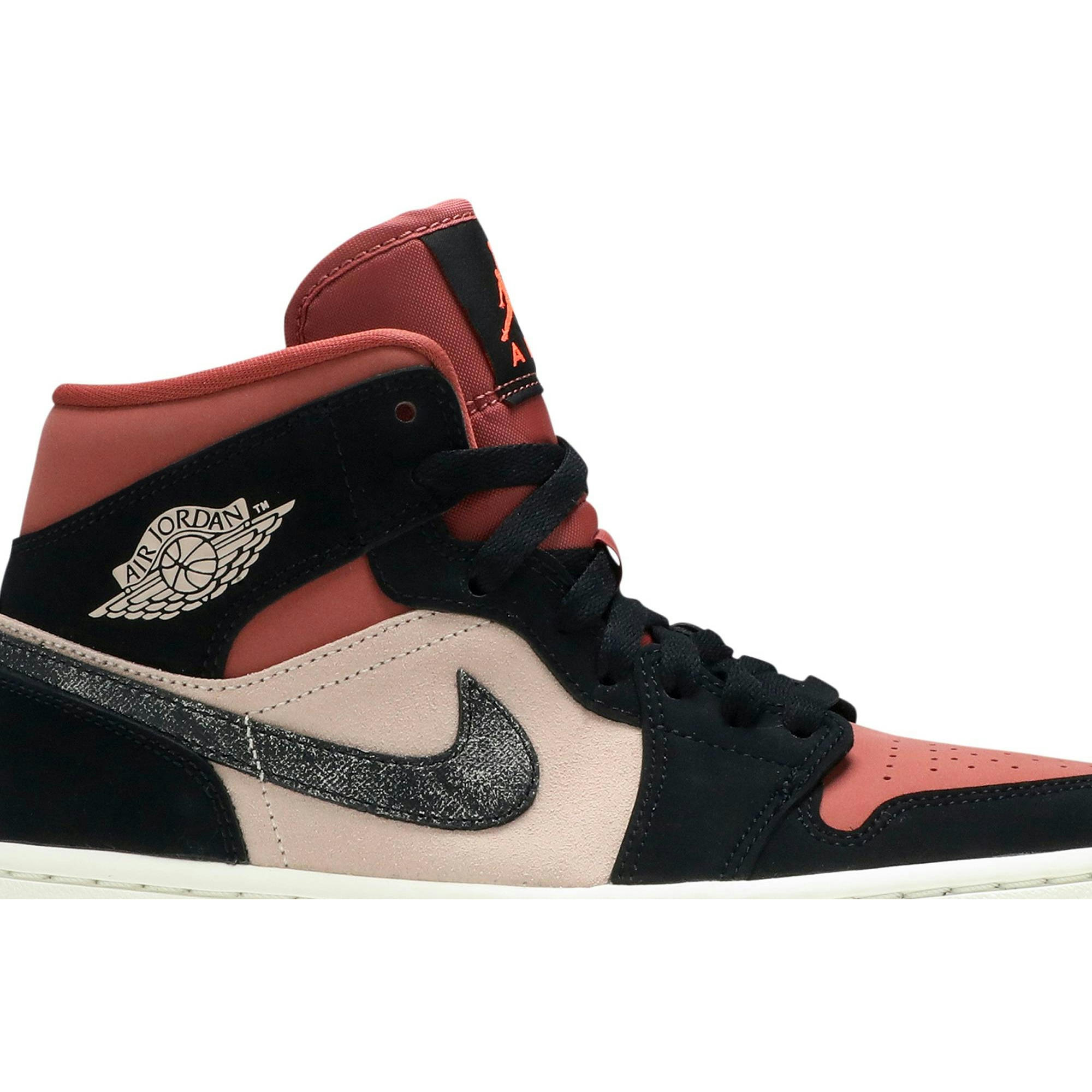 (W) Air Jordan 1 Mid ‘Canyon Rust’ BQ6472-202