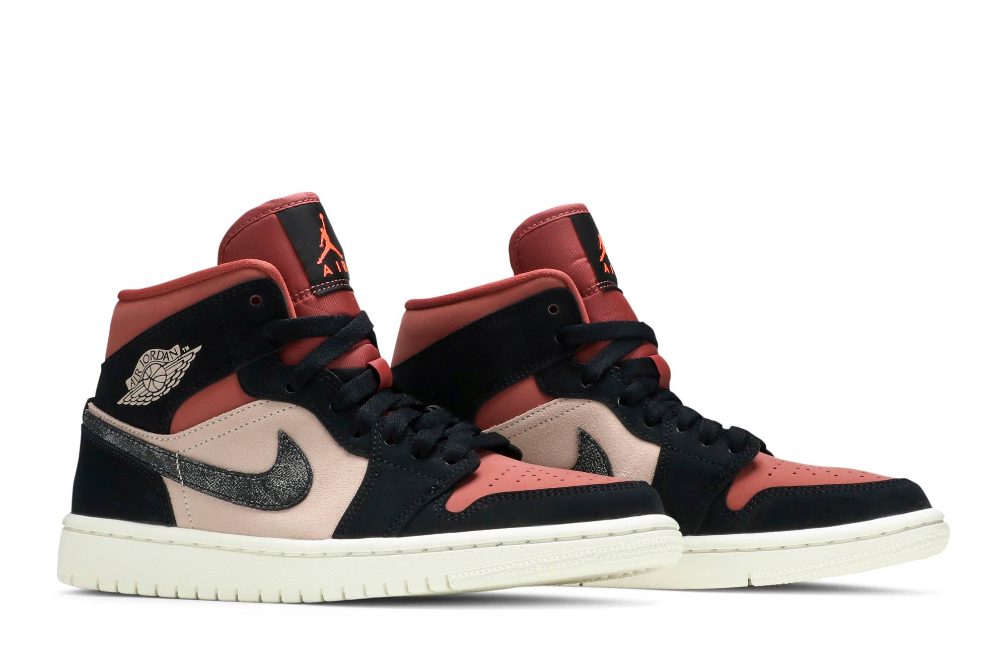 (W) Air Jordan 1 Mid ‘Canyon Rust’ BQ6472-202