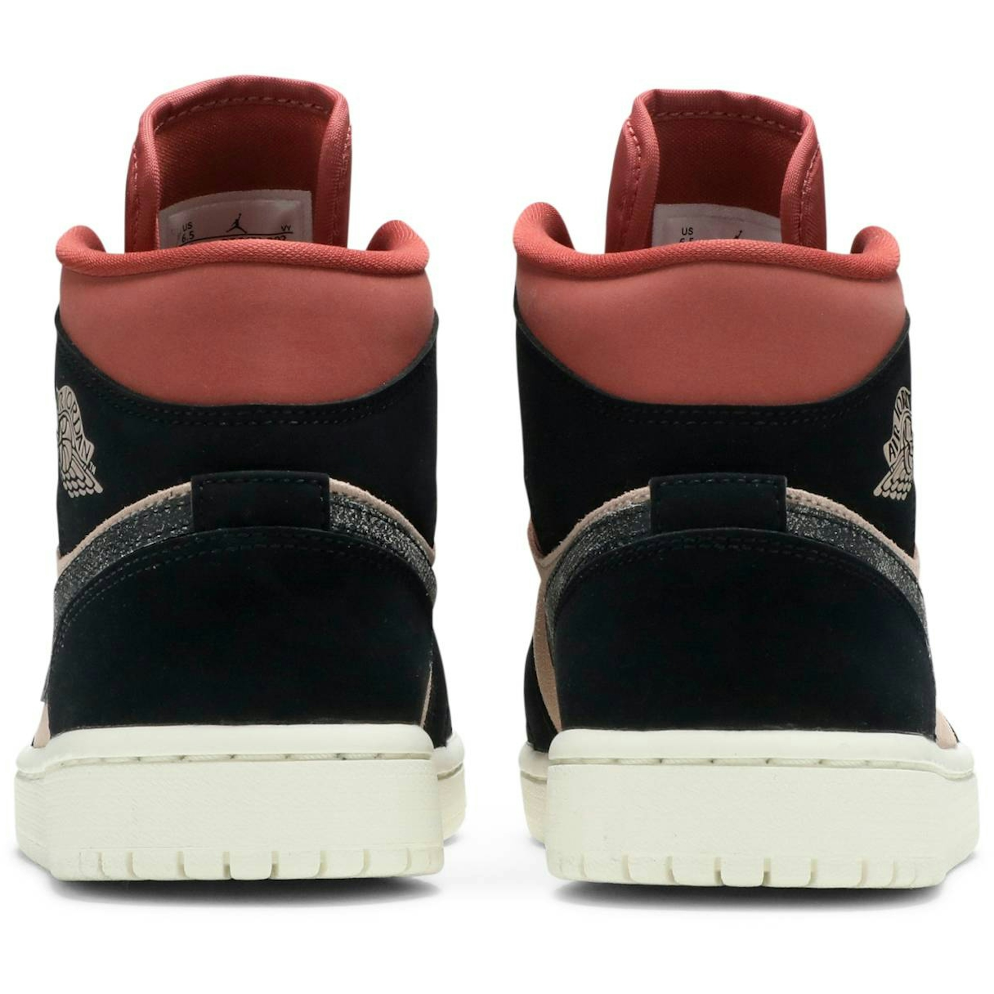 (W) Air Jordan 1 Mid ‘Canyon Rust’ BQ6472-202