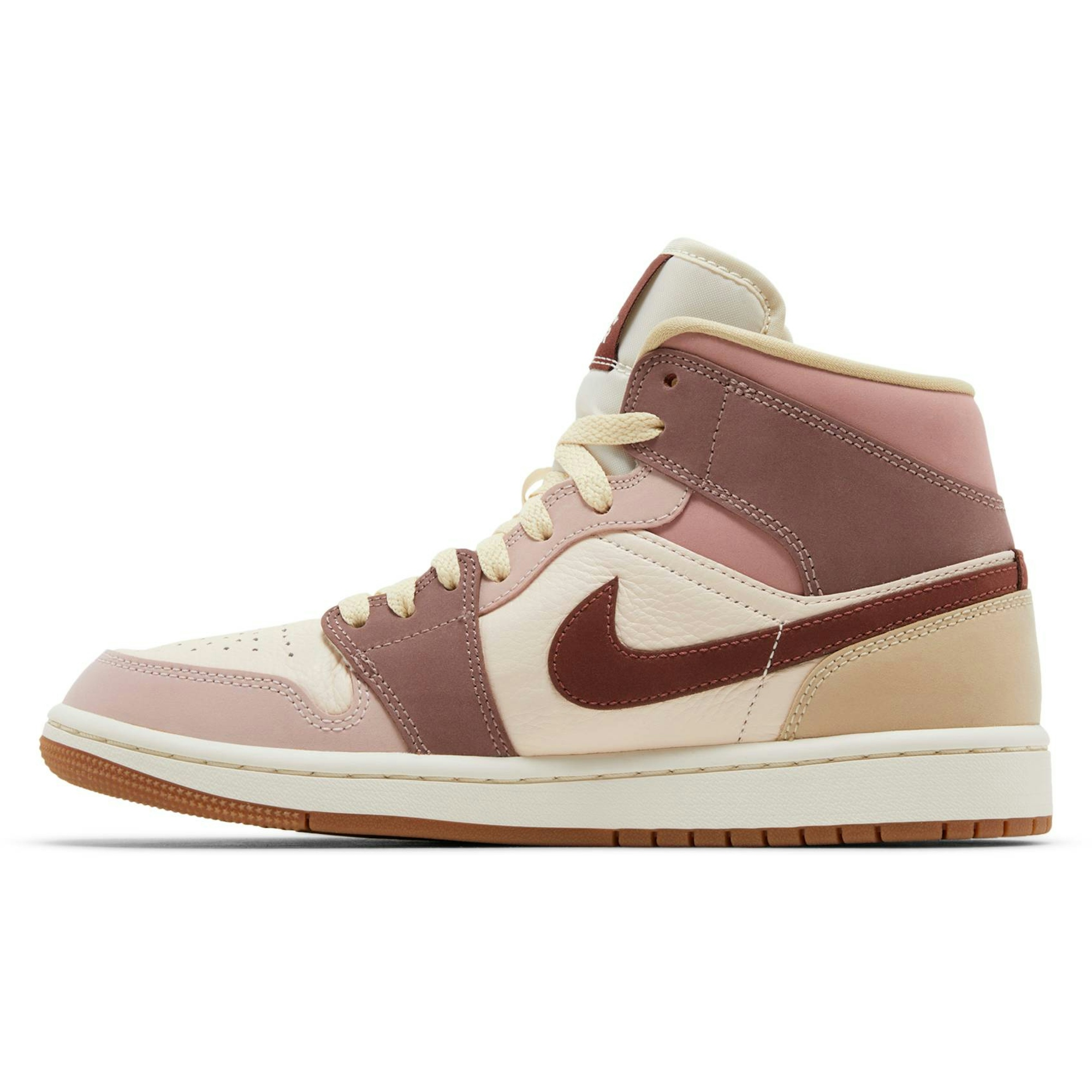 (W) Air Jordan 1 Mid ‘Dark Pony’ DO7440-821